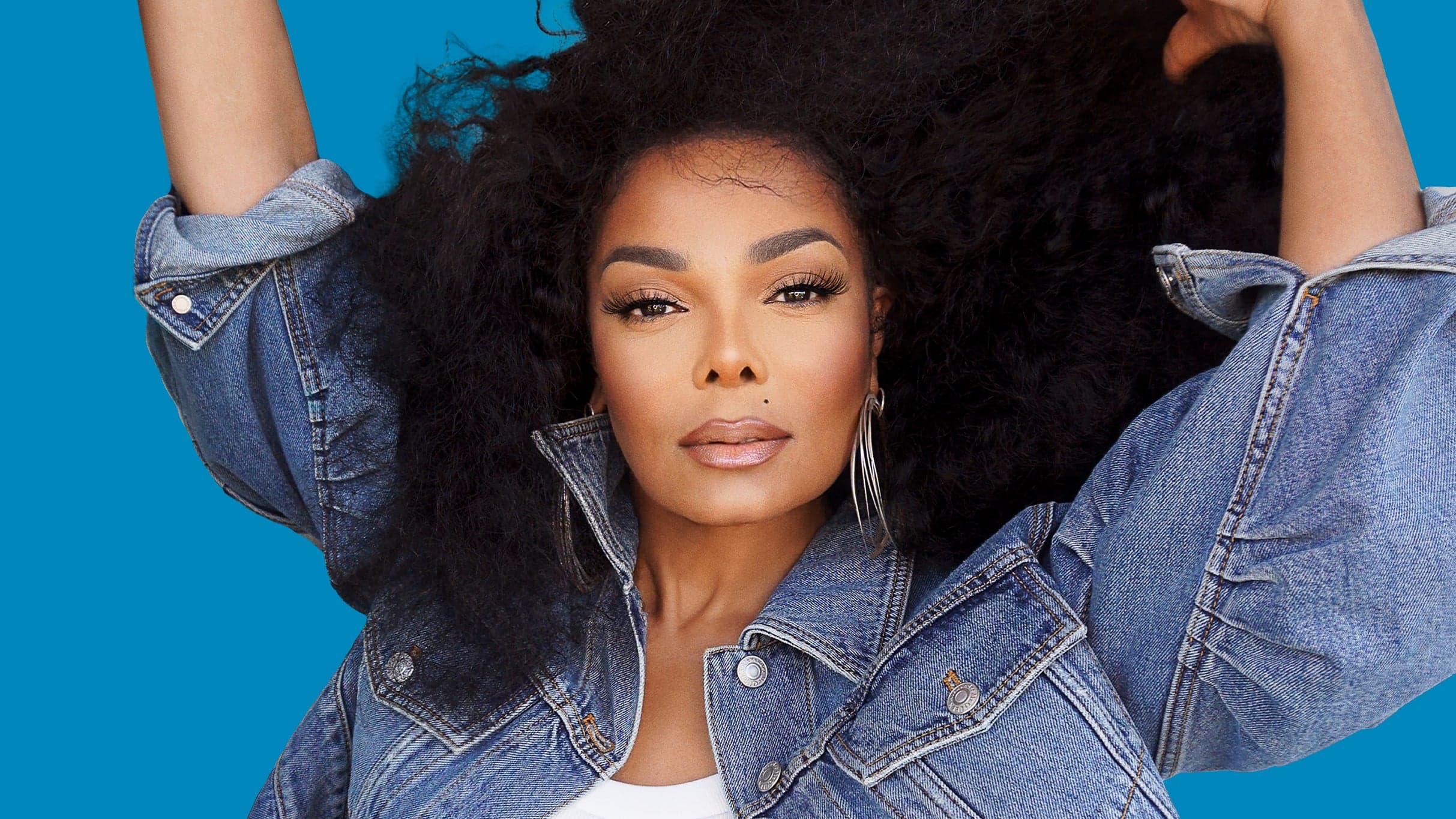 Janet Jackson: Together Again event image