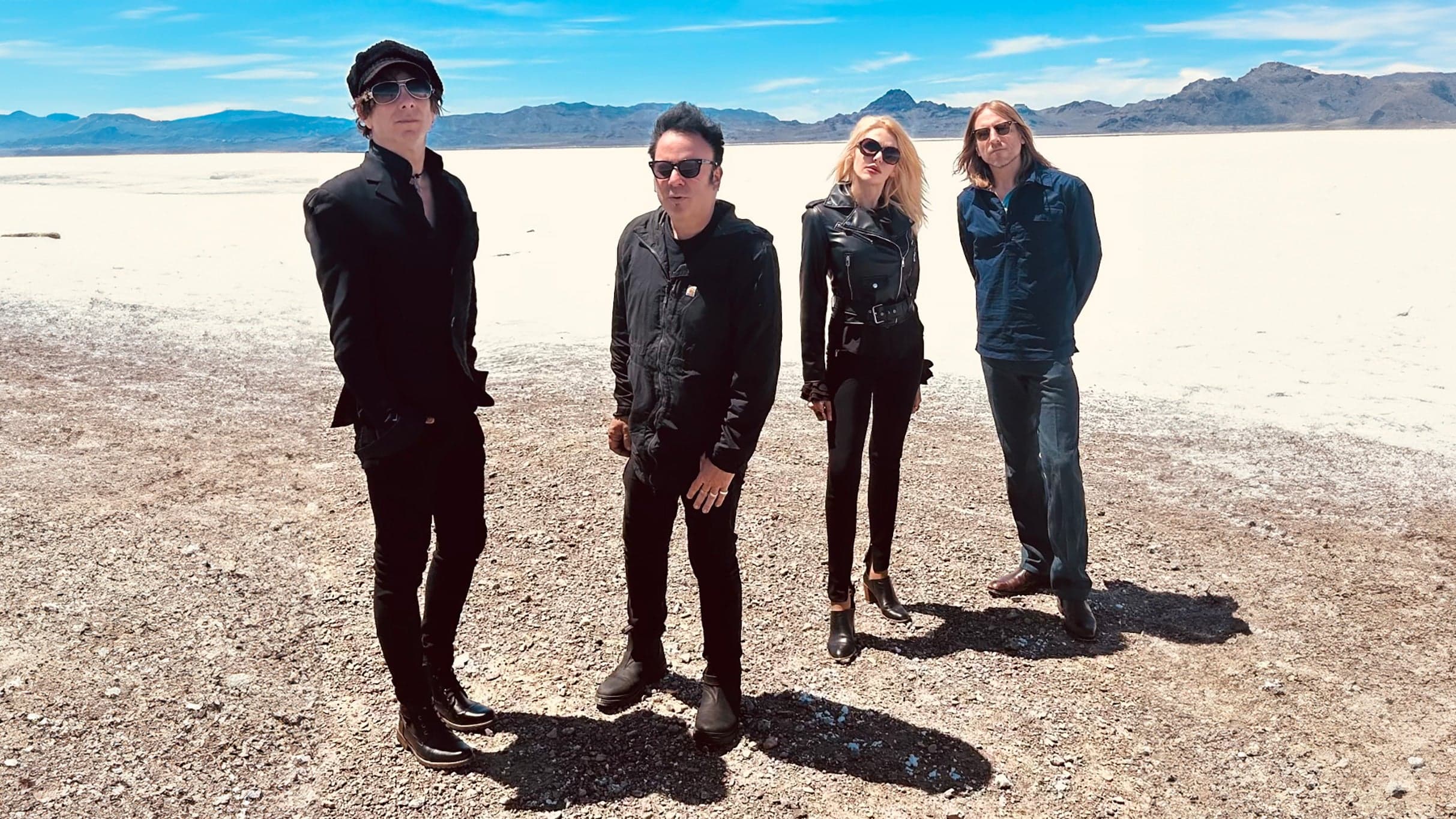 Mercury Rev, Liz Lamere event image
