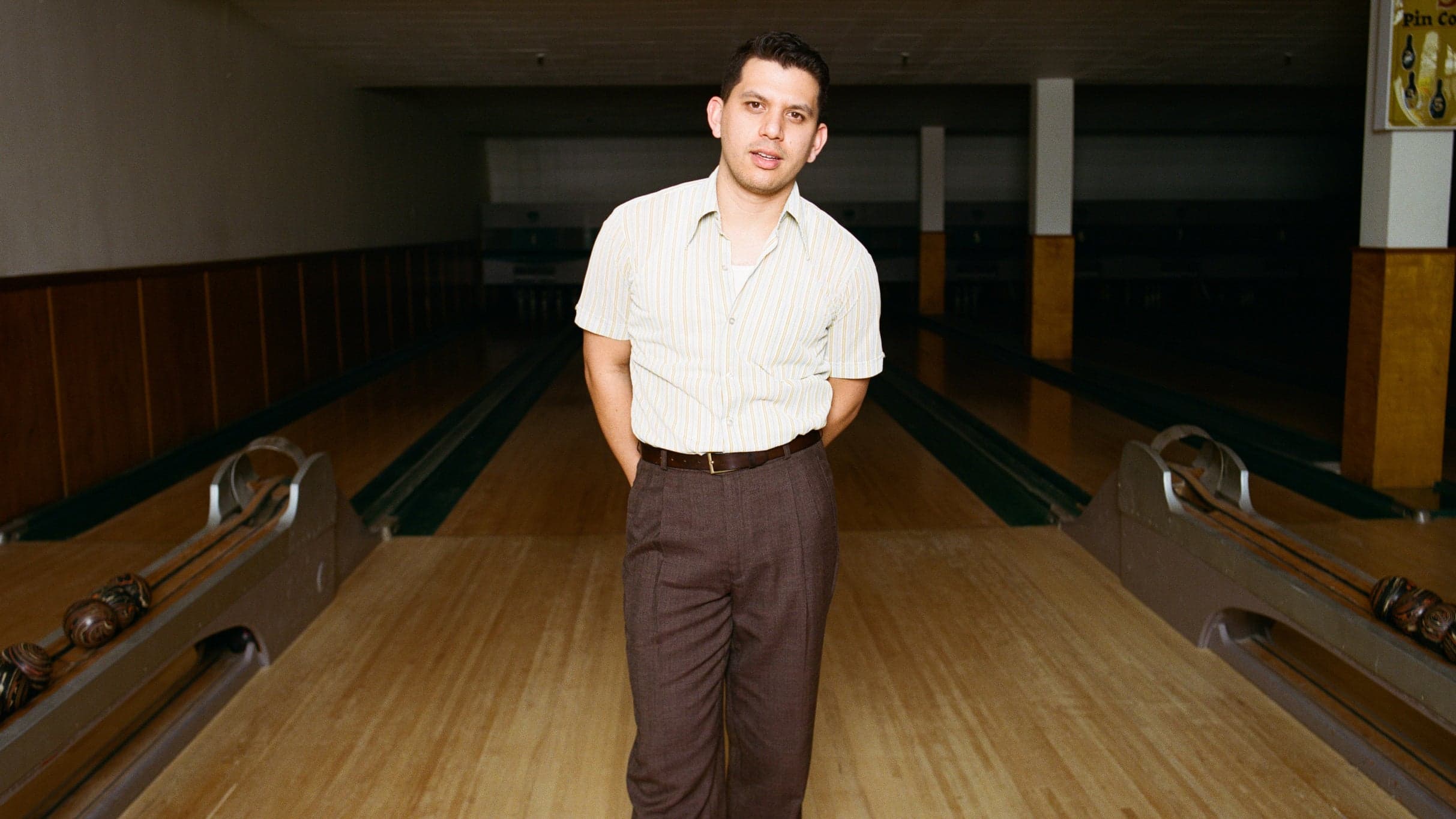 Jeremie Albino w/ Benjamin Dakota Rogers event image
