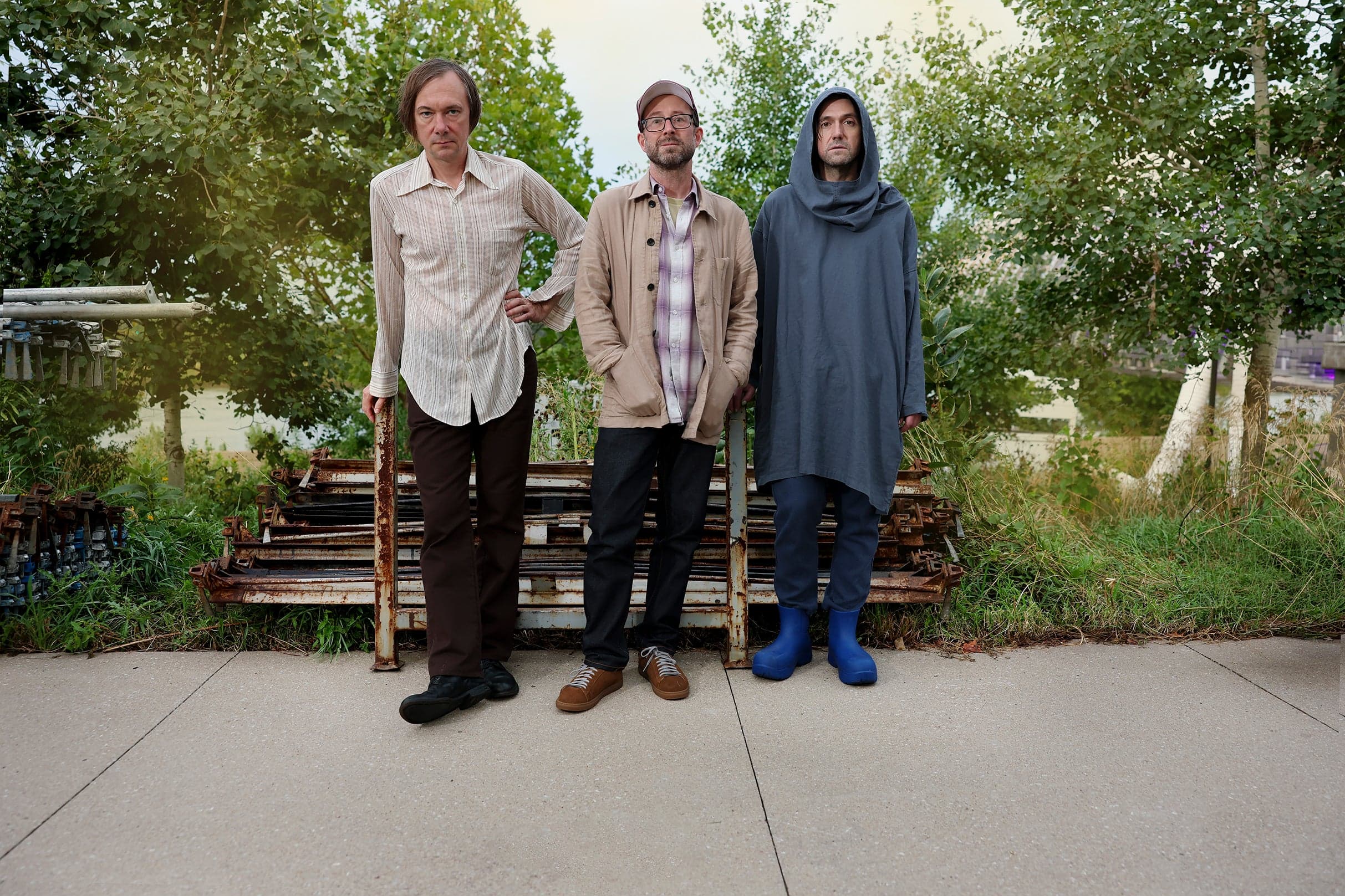 Bright Eyes performing Wide Awake and Digital Ash event image