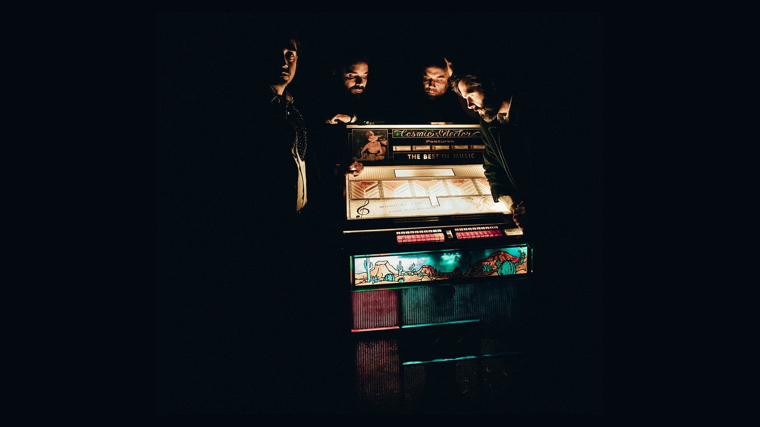 Lord Huron event image