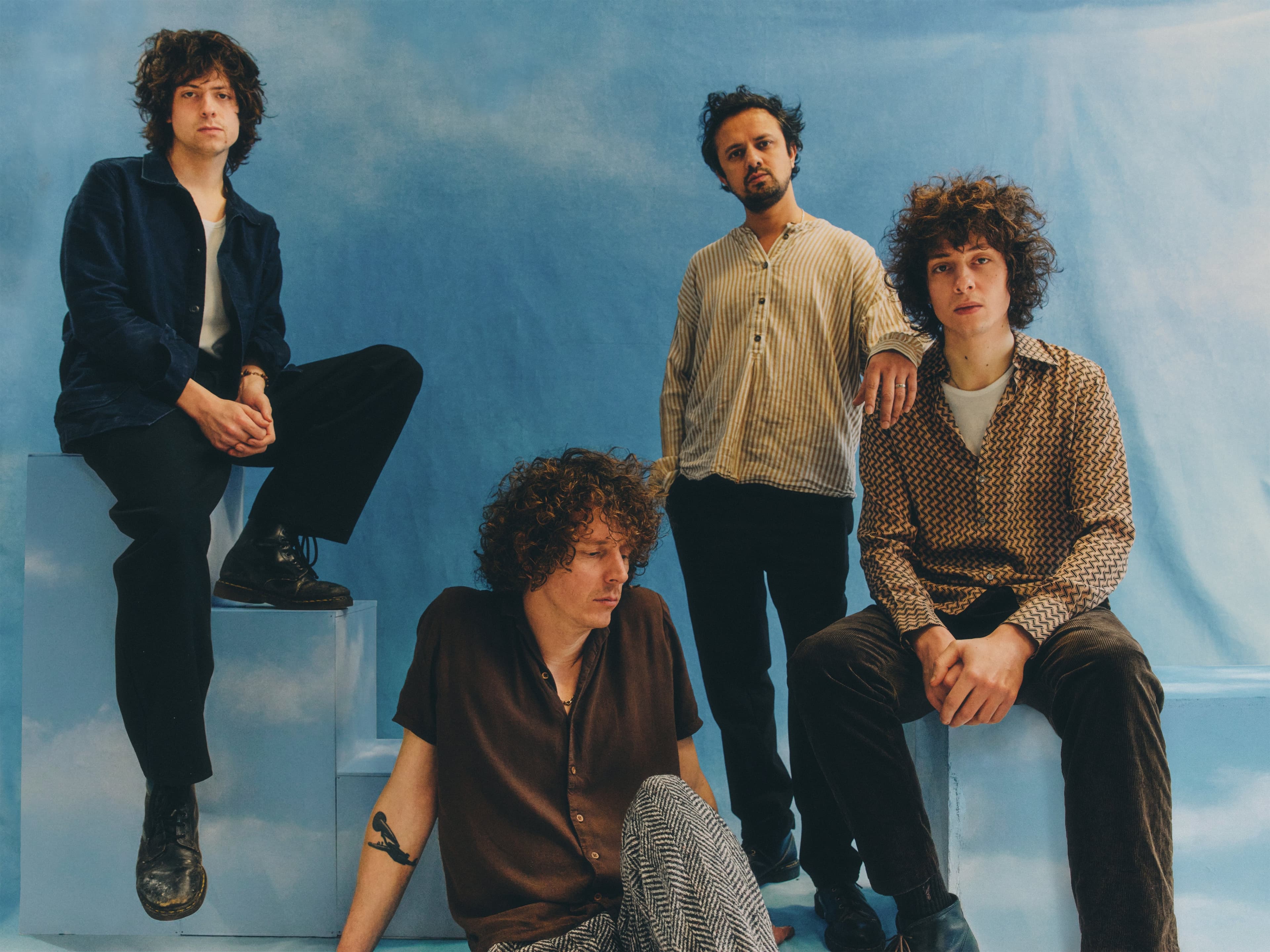 Mystery Jets event image