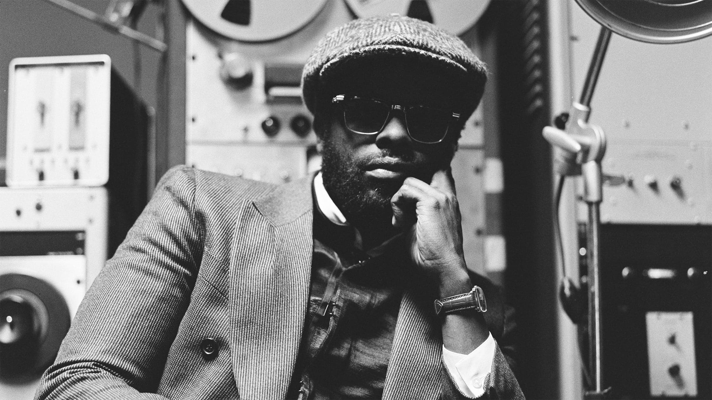 Adrian Younge event image