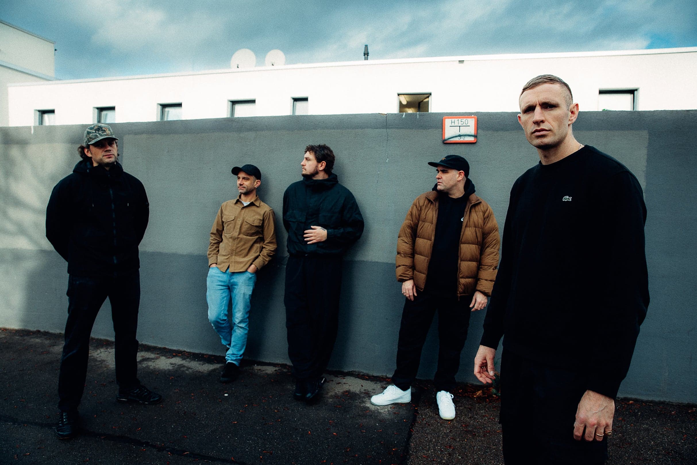 High Vis w/Special Guests: Militarie Gun, Cold Gawd event image
