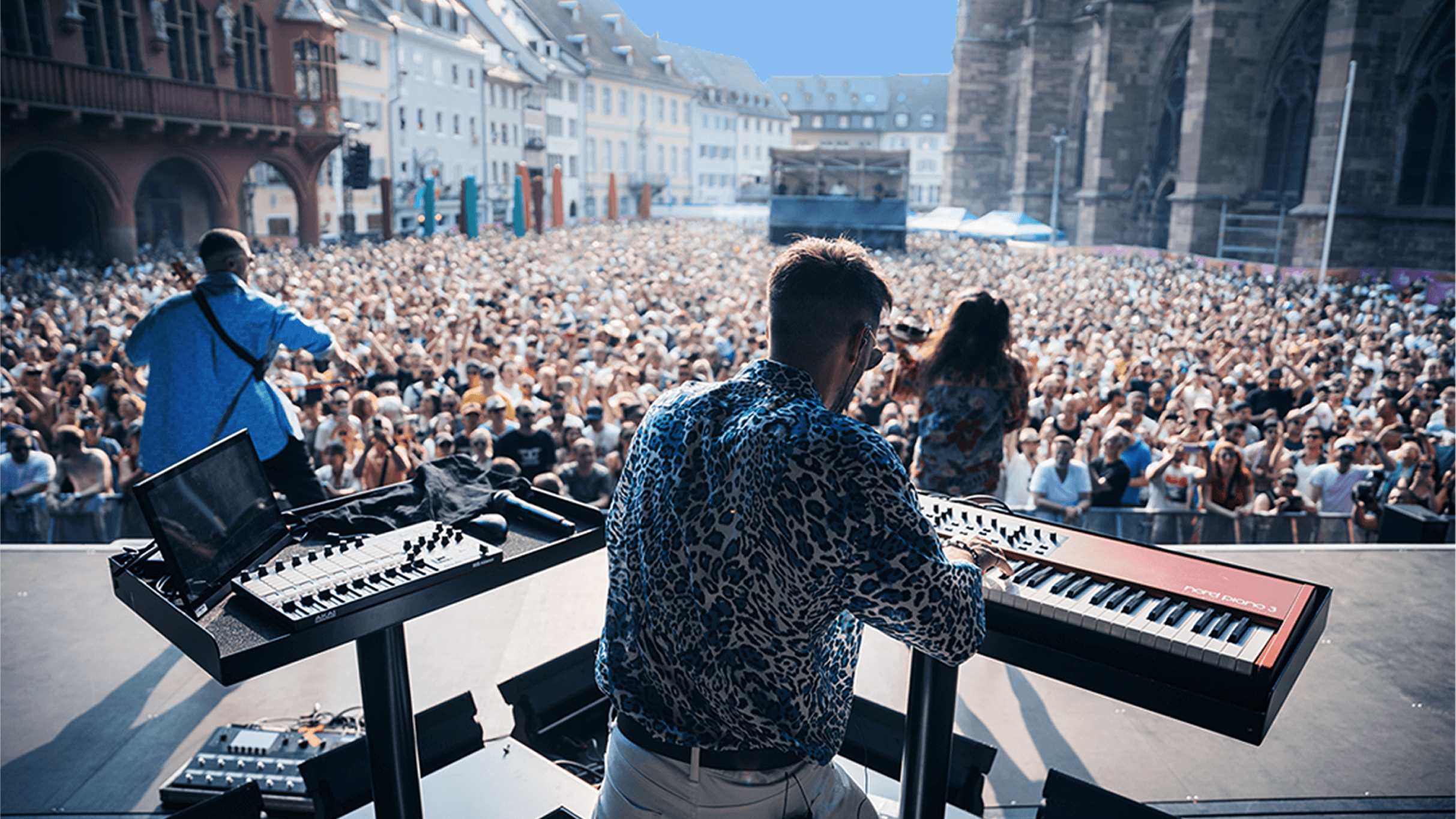 Worakls, Black Velveteen event image