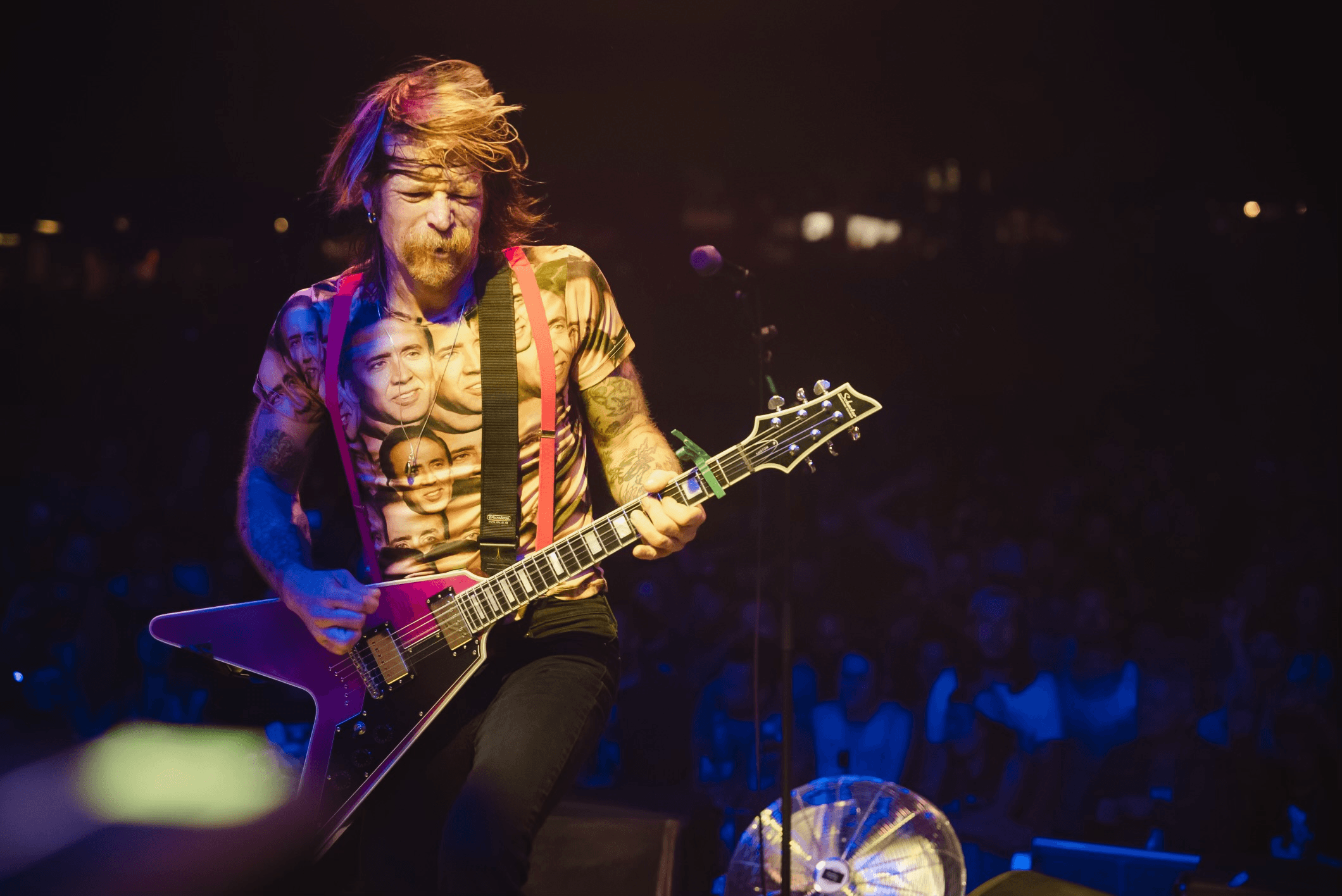 Eagles of Death Metal - CELEBRATING 20 YEARS OF "DEATH BY SEXY..." event image