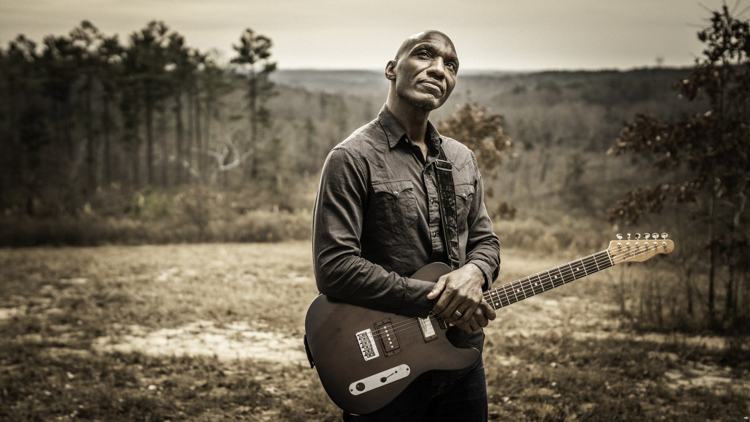 Cedric Burnside (trio) w/ Kody Shade Harrell event image