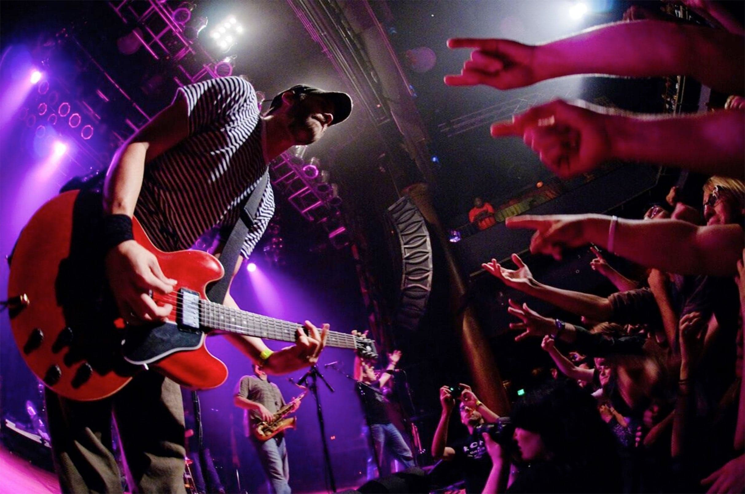 Streetlight Manifesto event image