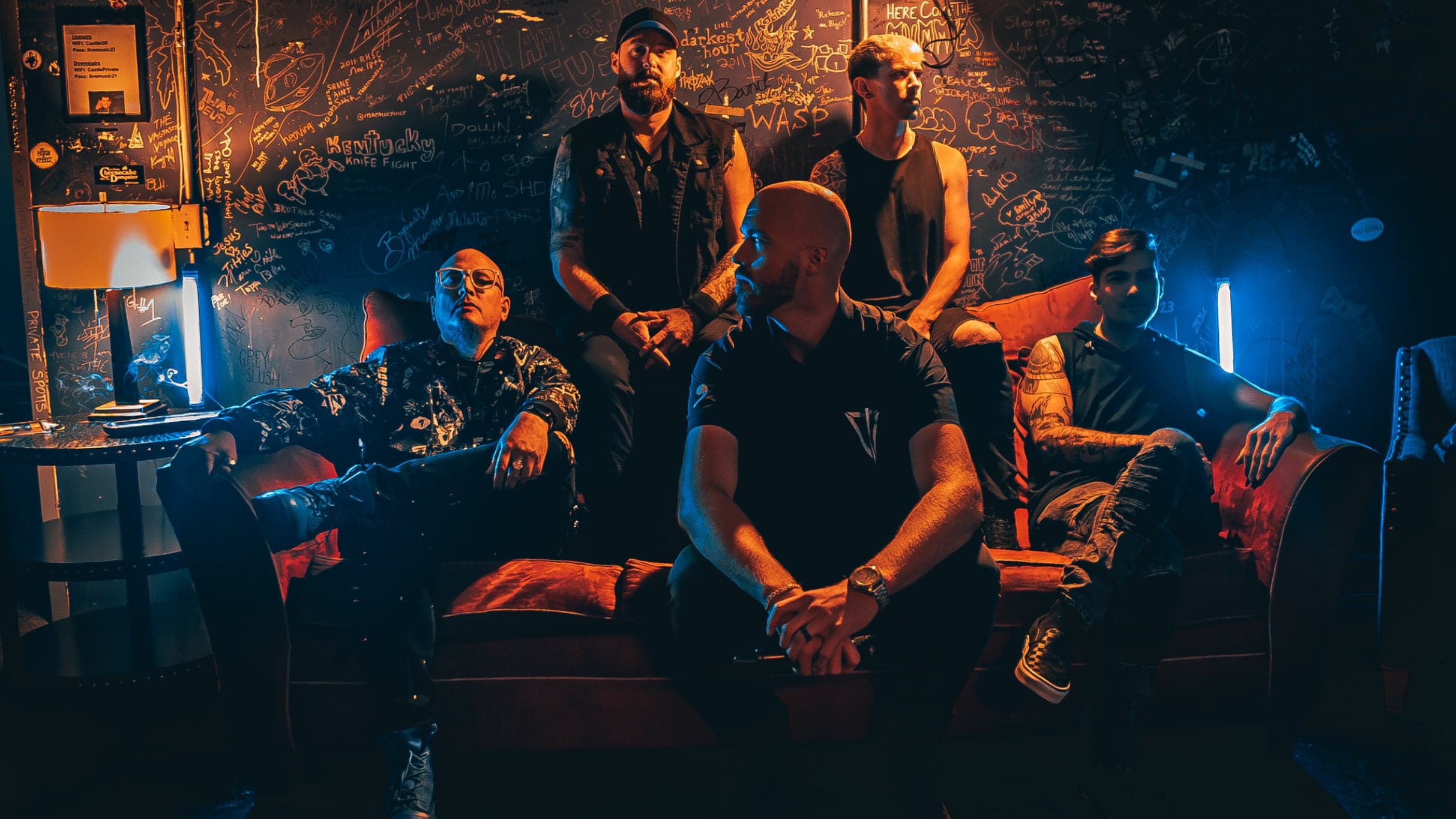 Citizen Soldier: Secret Songs Tour event image