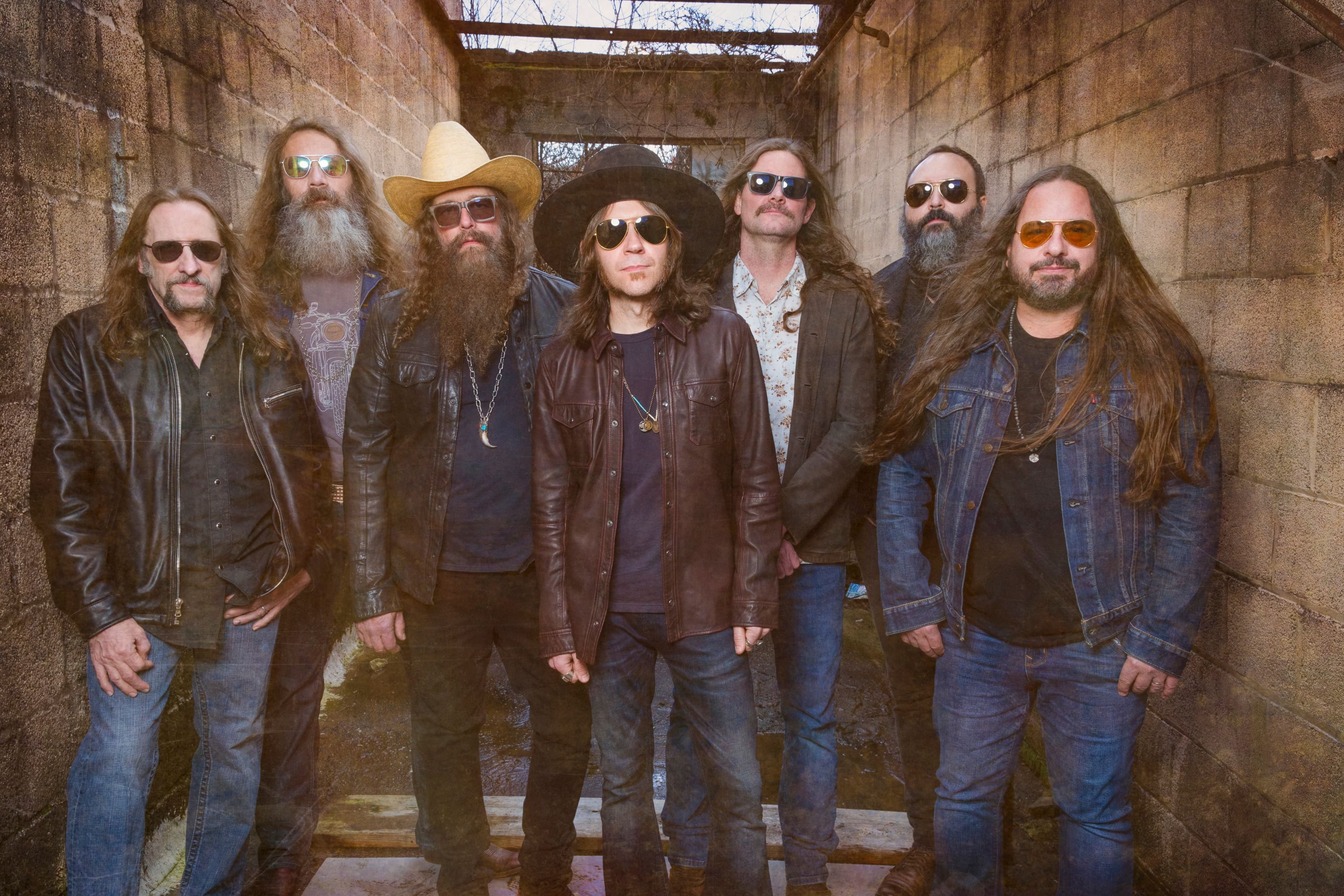 Blackberry Smoke: Be Right Here Tour event image