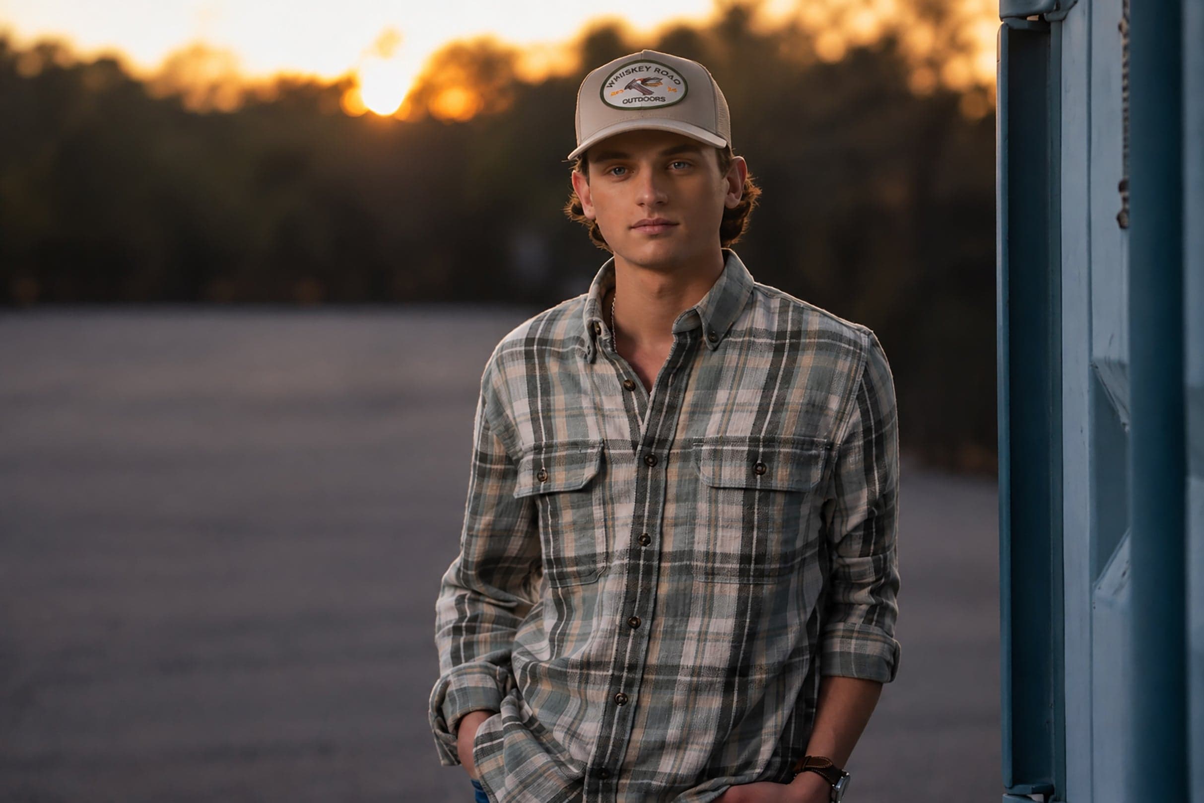SULLY BURROWS - THE LEAVE YOU LONELY TOUR event image