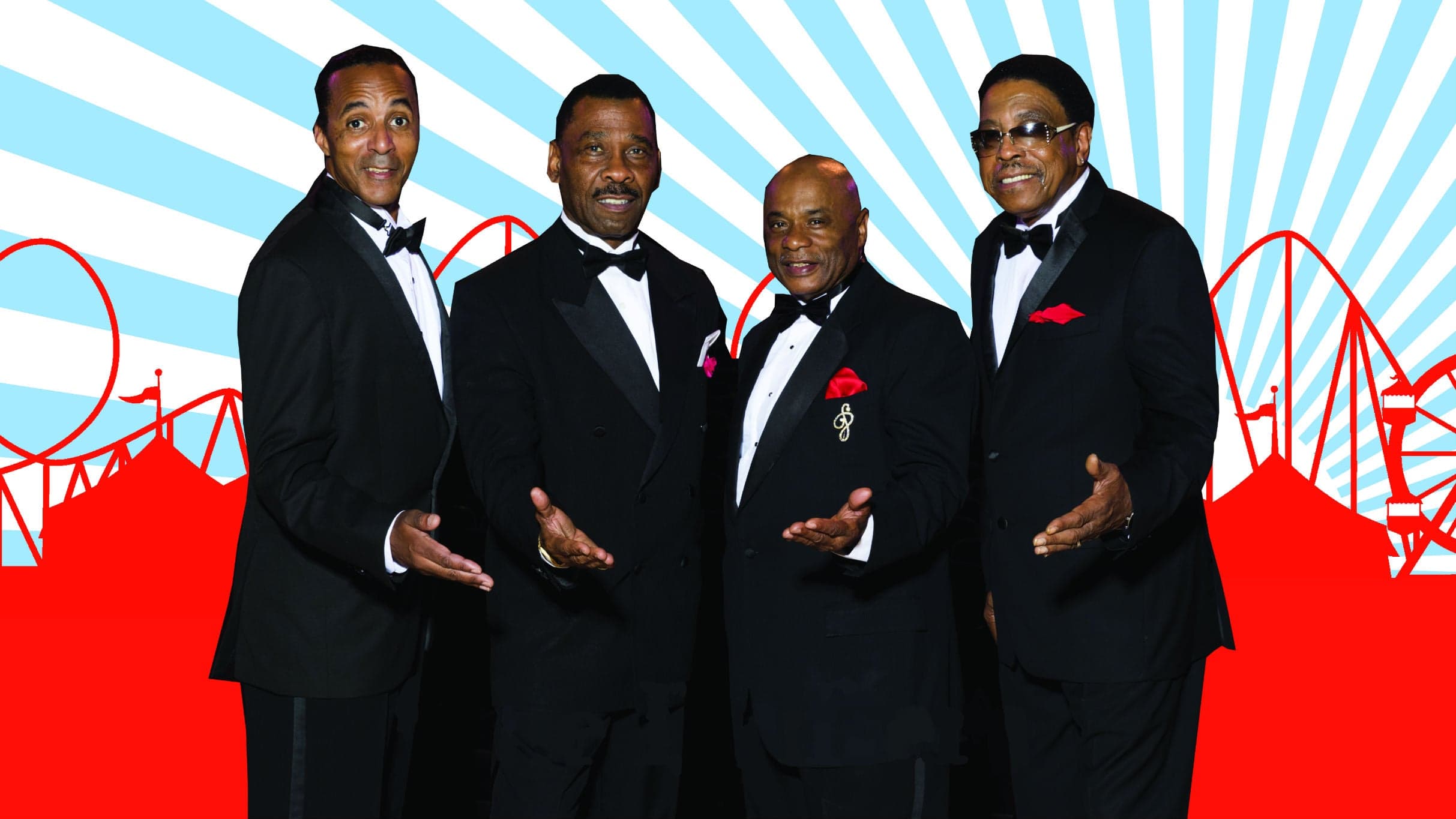 The Drifters event image