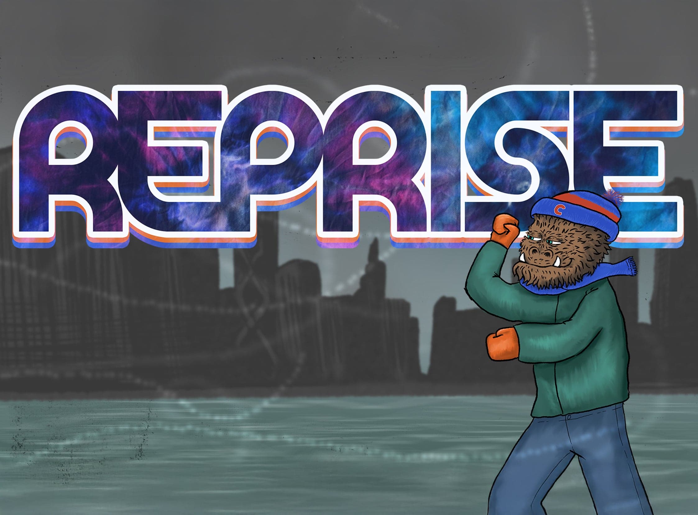 REPRISE - Recreating Iconic Phish Shows event image