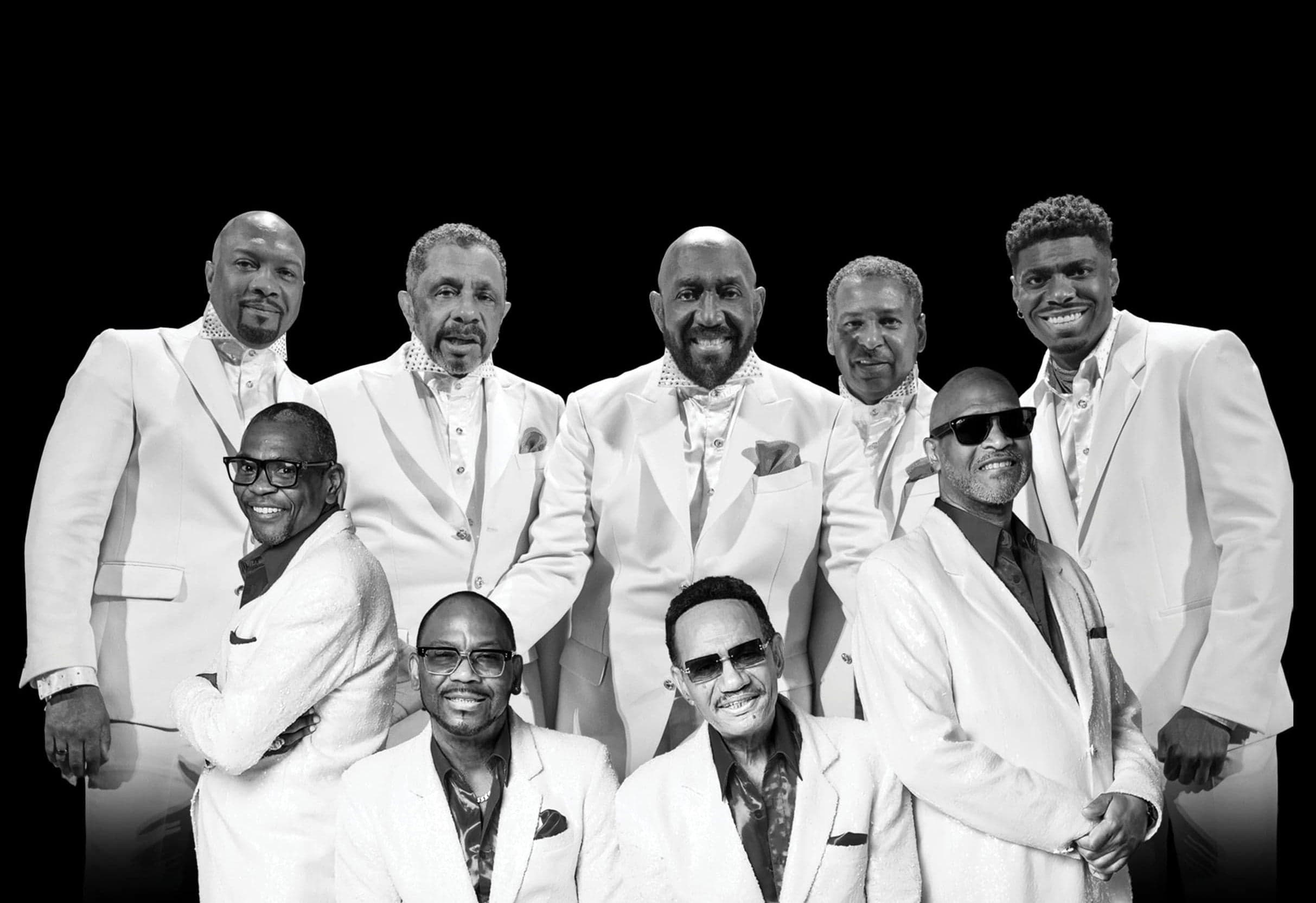 The Temptations & The Four Tops event image