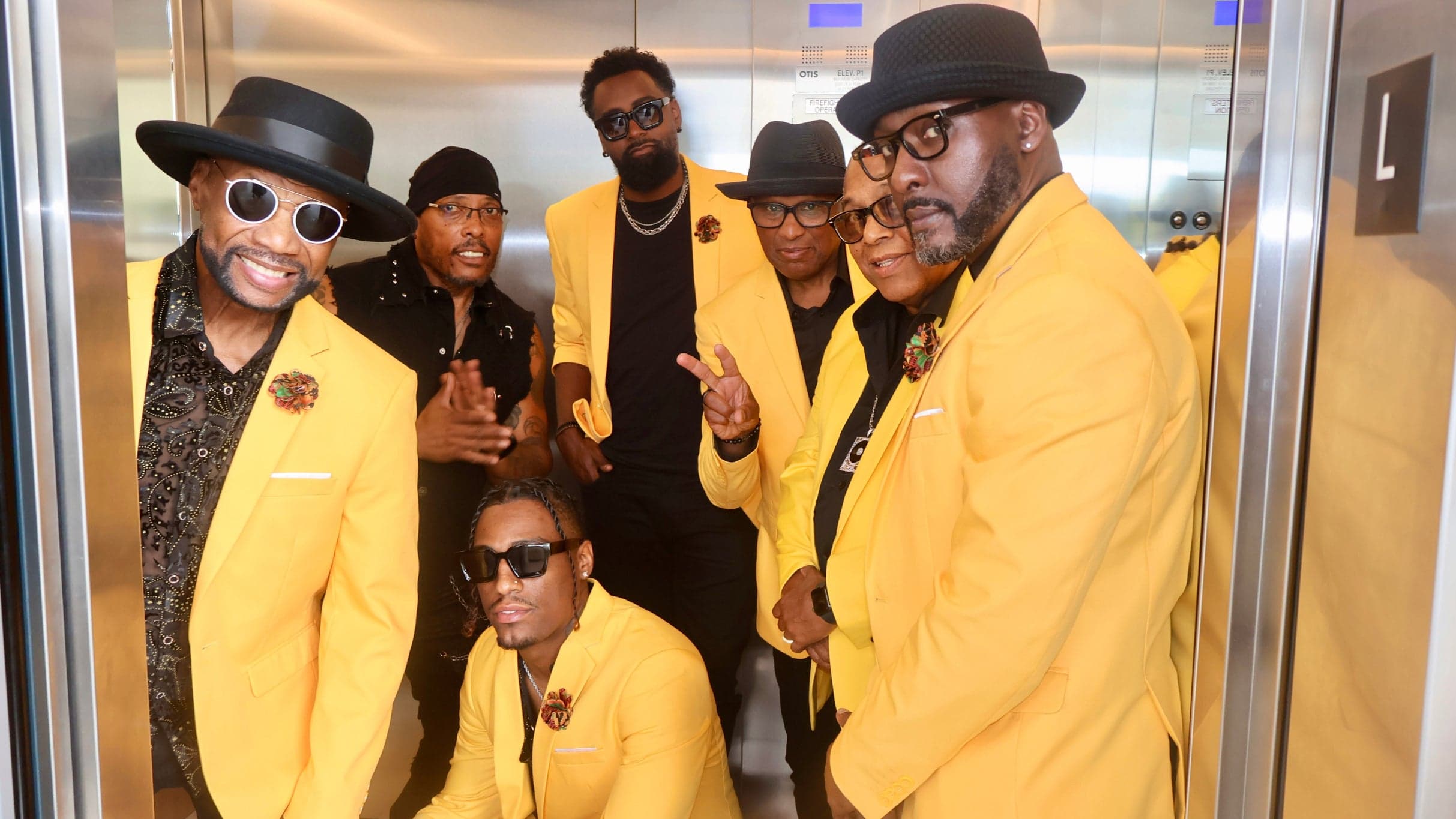 The Dazz Band: 50th Anniversary Celebration event image