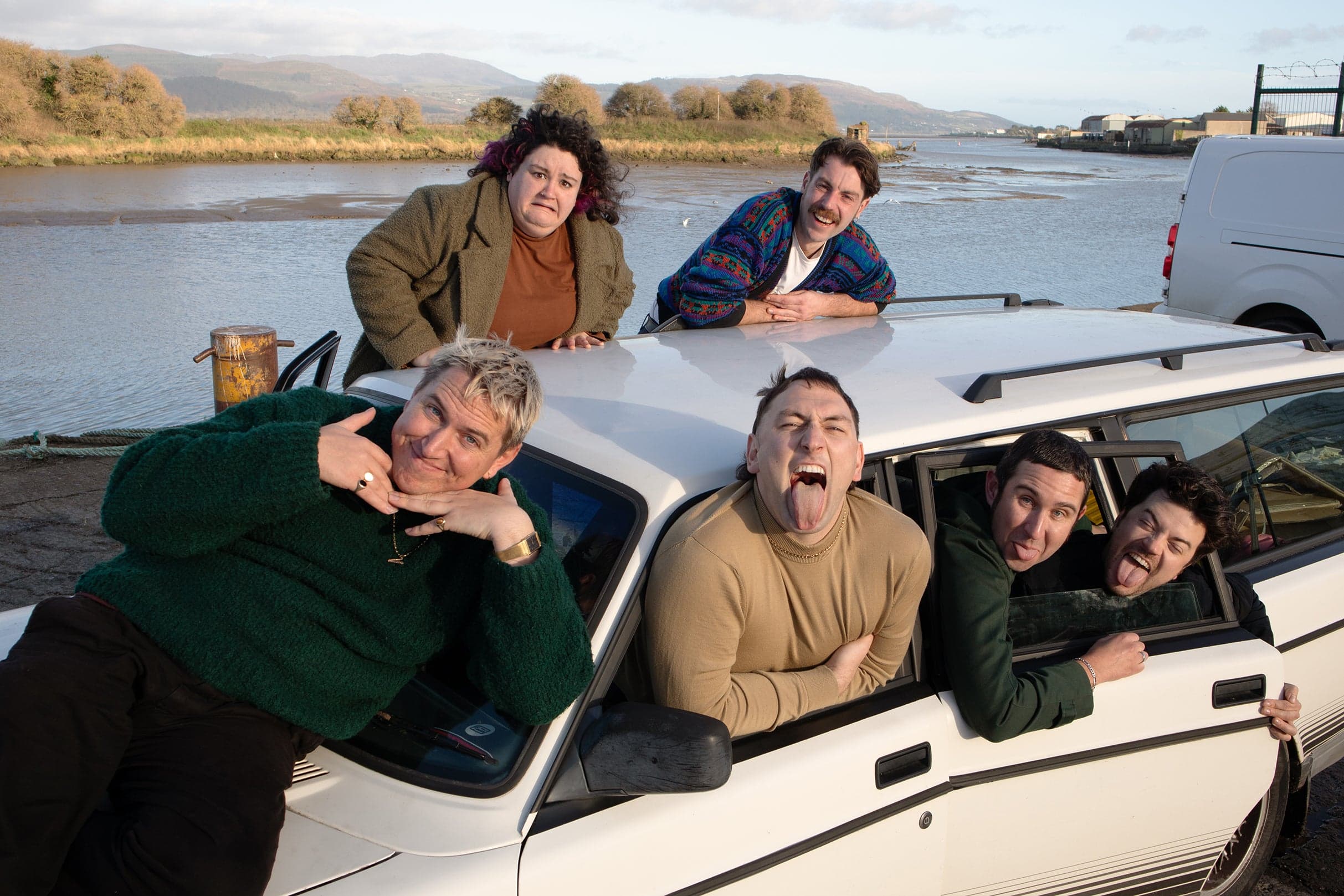 The Mary Wallopers event image