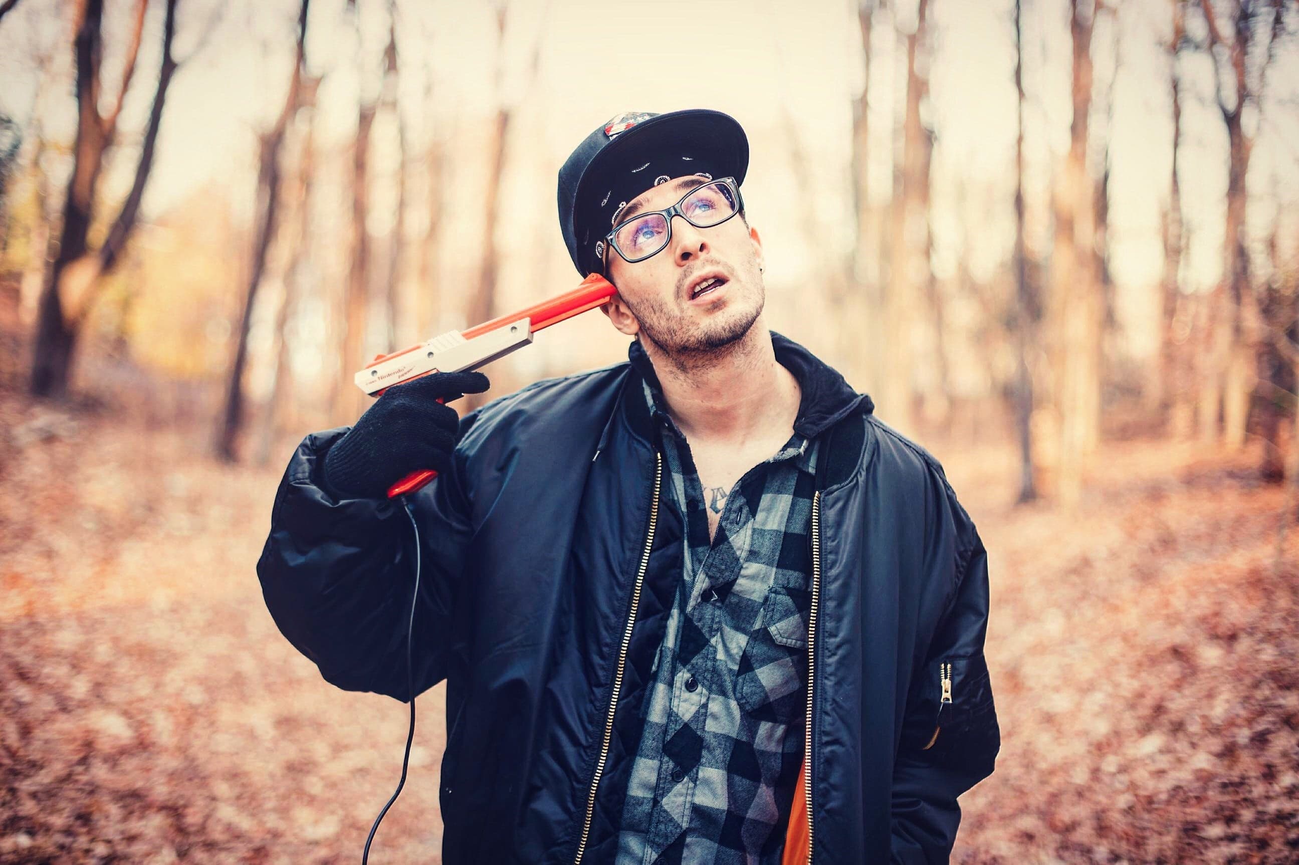 Chris Webby with Special Guests Grieves and Ryan Oakes event image
