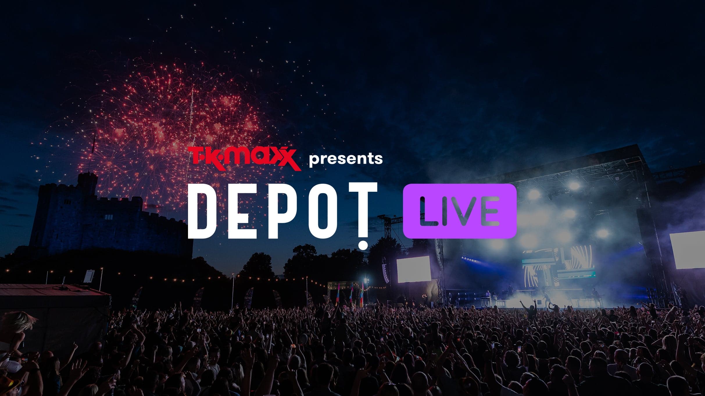 3 Day Pass - Tom Jones; Basement Jaxx, Will Smith event image