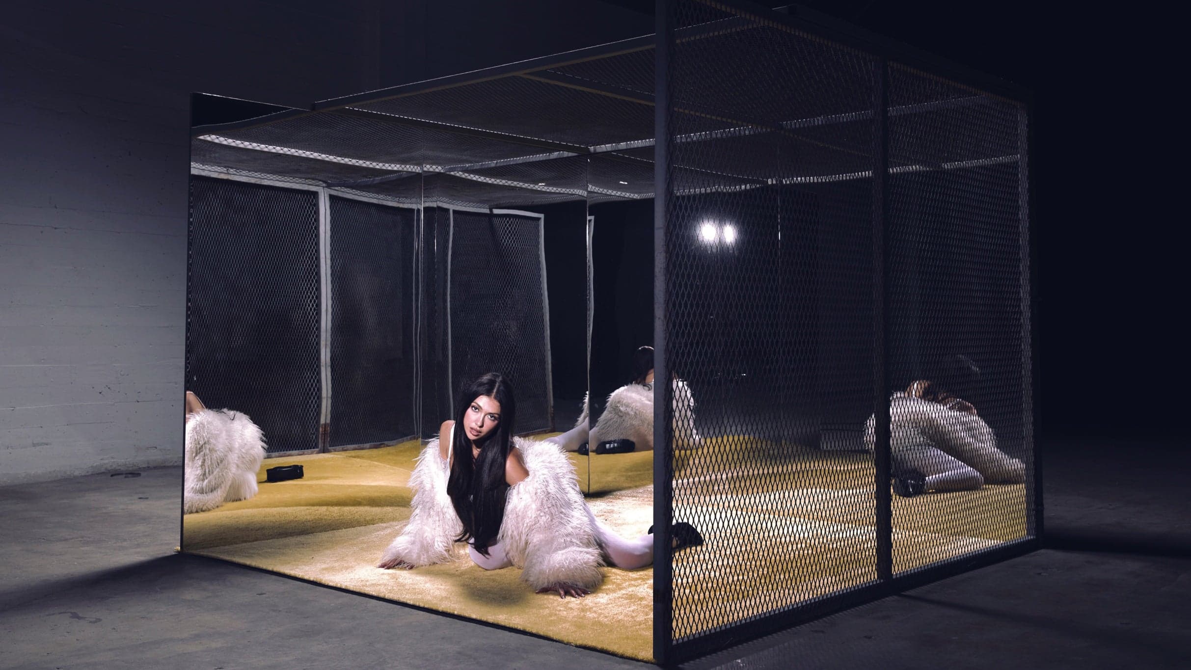 LEAH KATE "The Genius Tour" event image