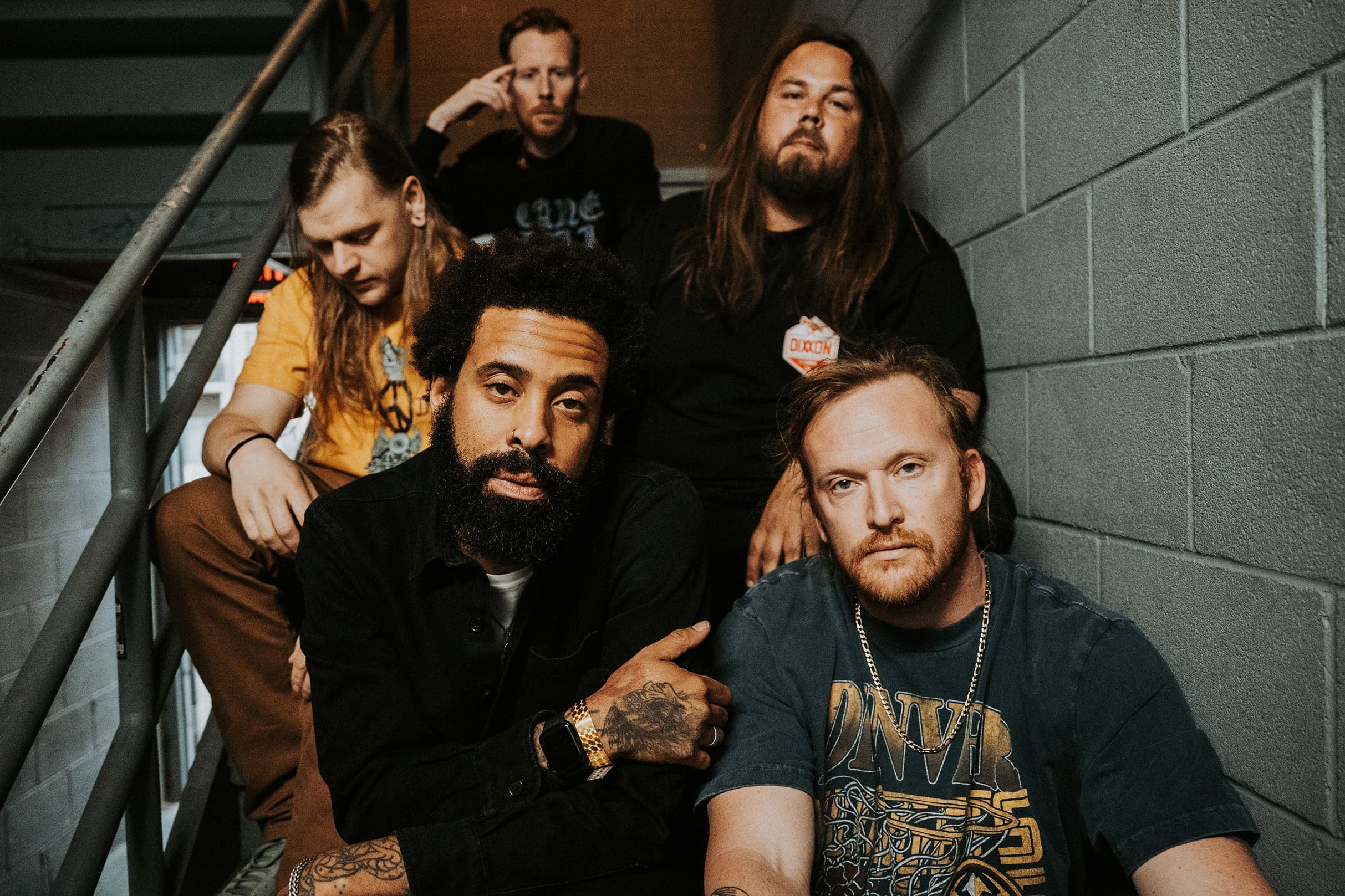 Fire From the Gods the Human Tour event image