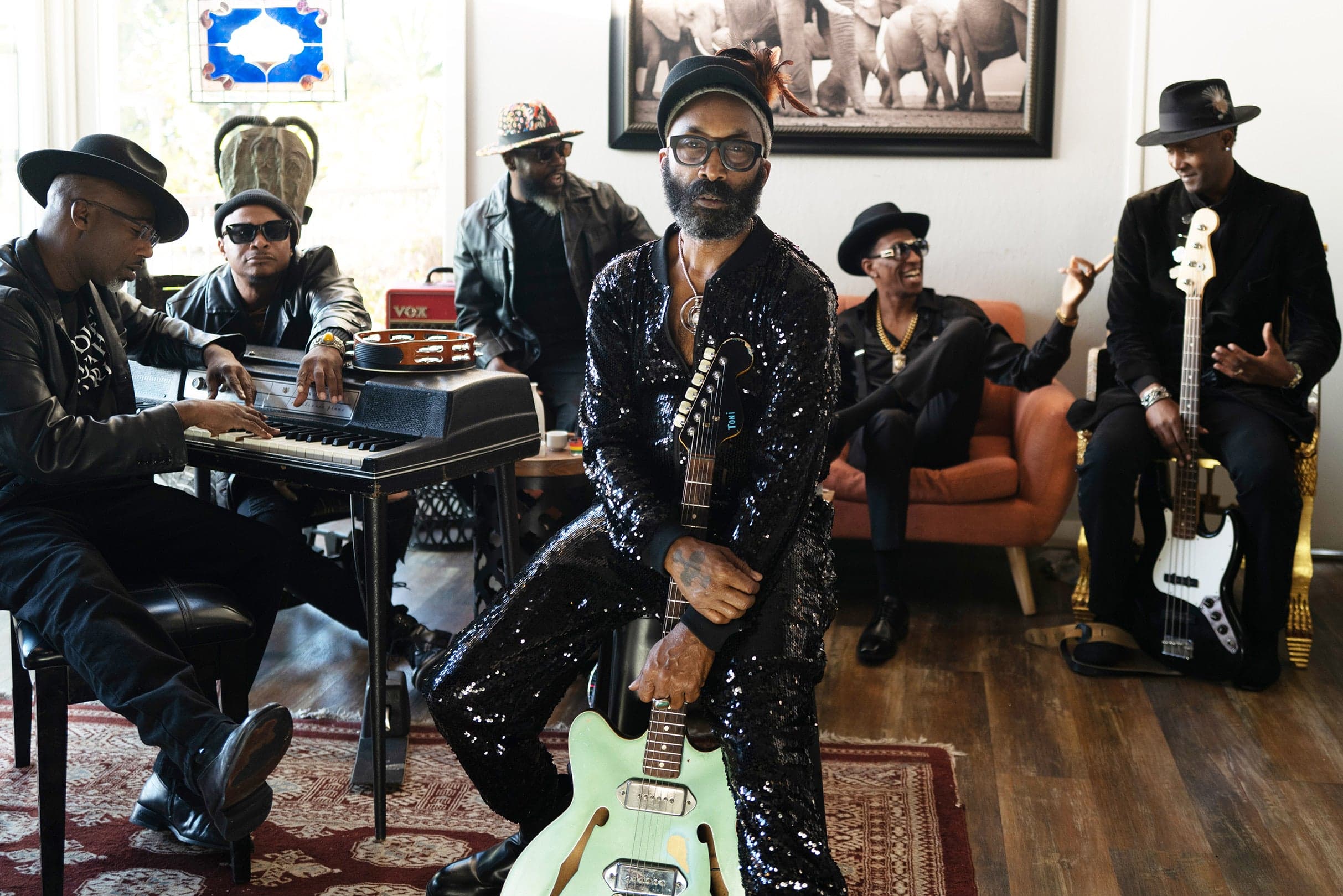 Tony! Toni! Tonè! event image