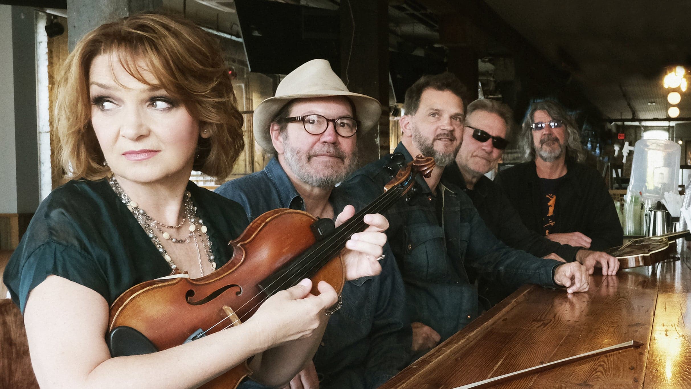 The Steeldrivers event image