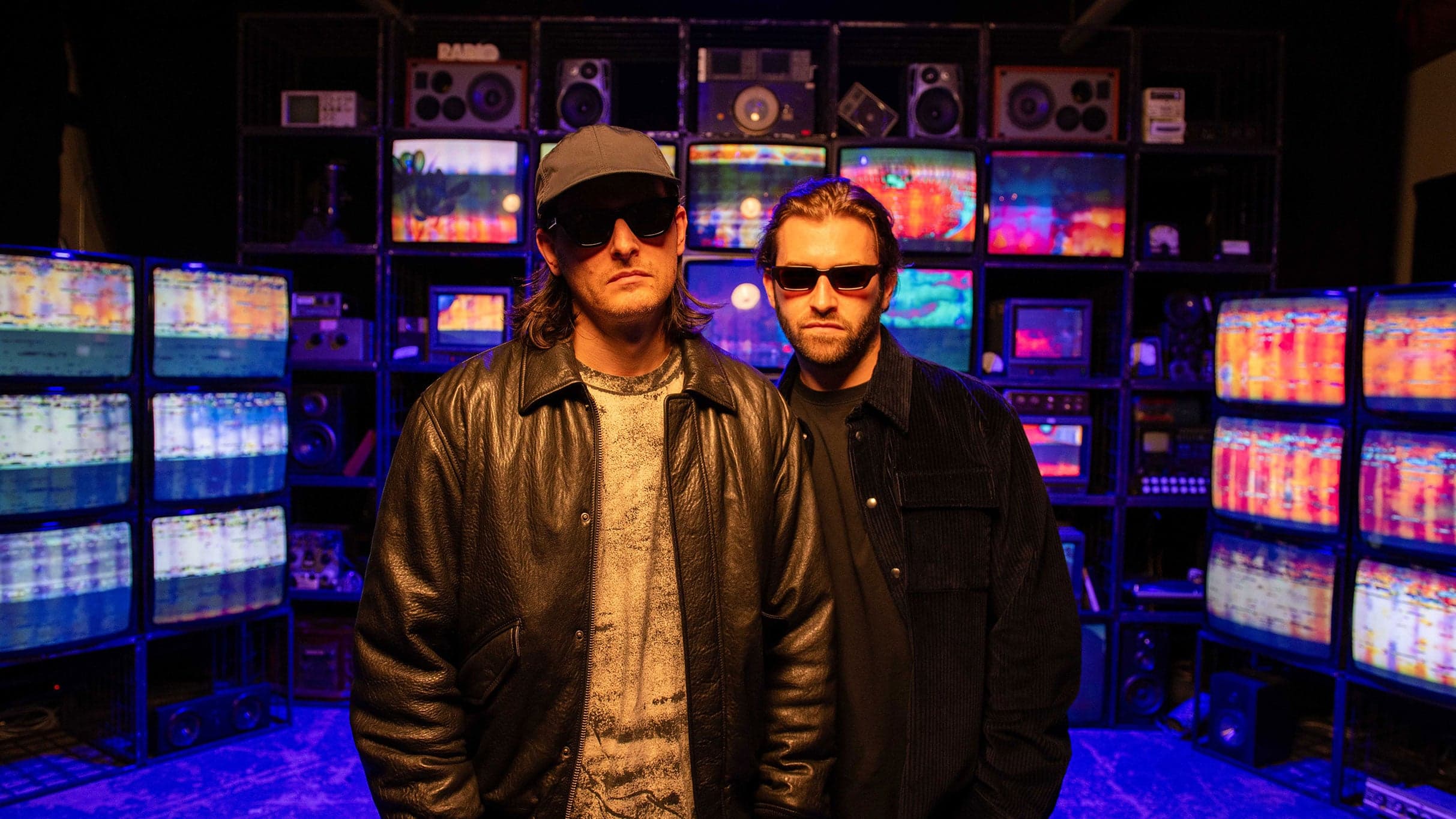 Zeds Dead - Return To The Spectrum Of Intergalactic Happiness Tour event image