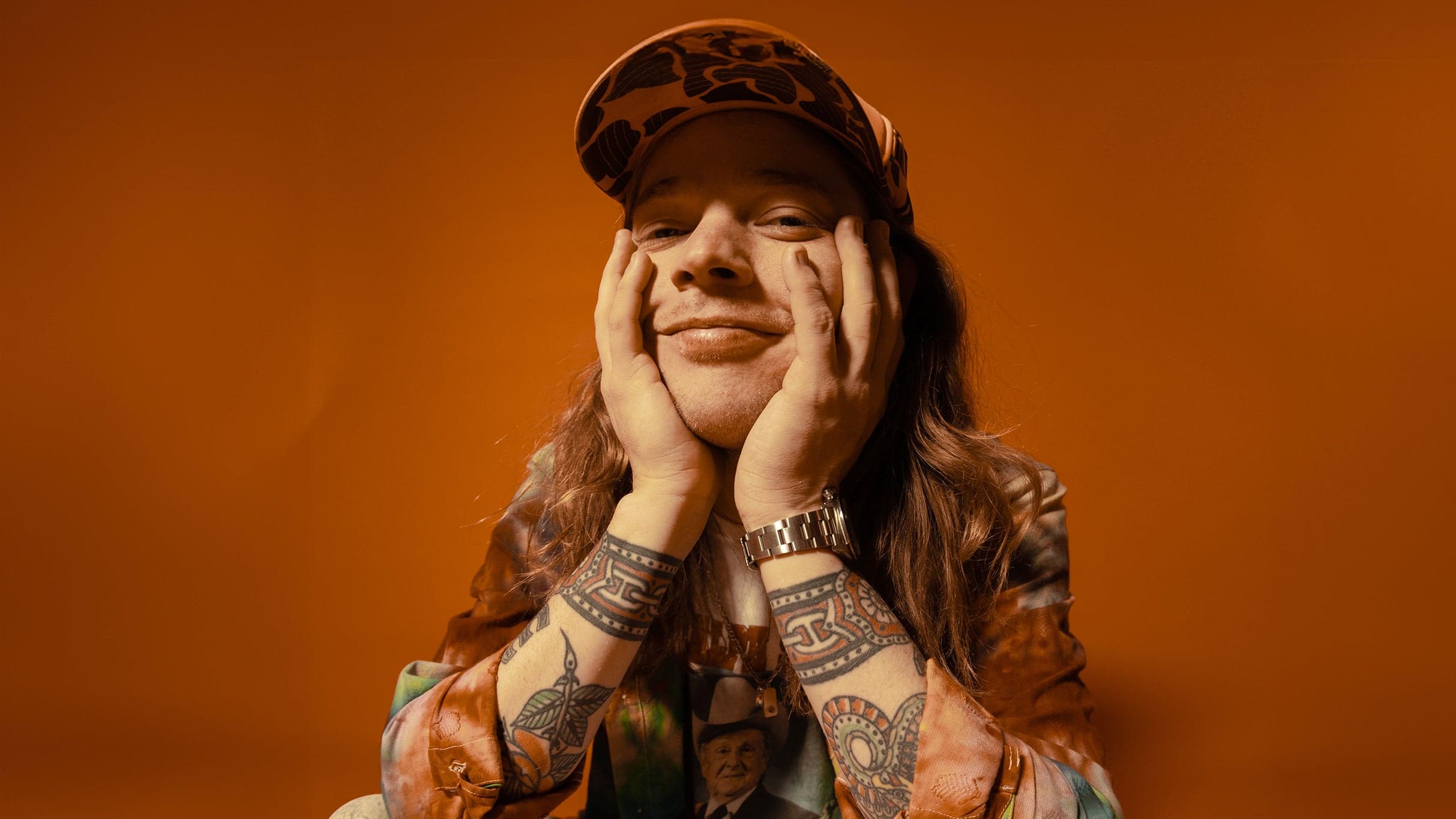 Billy Strings event image