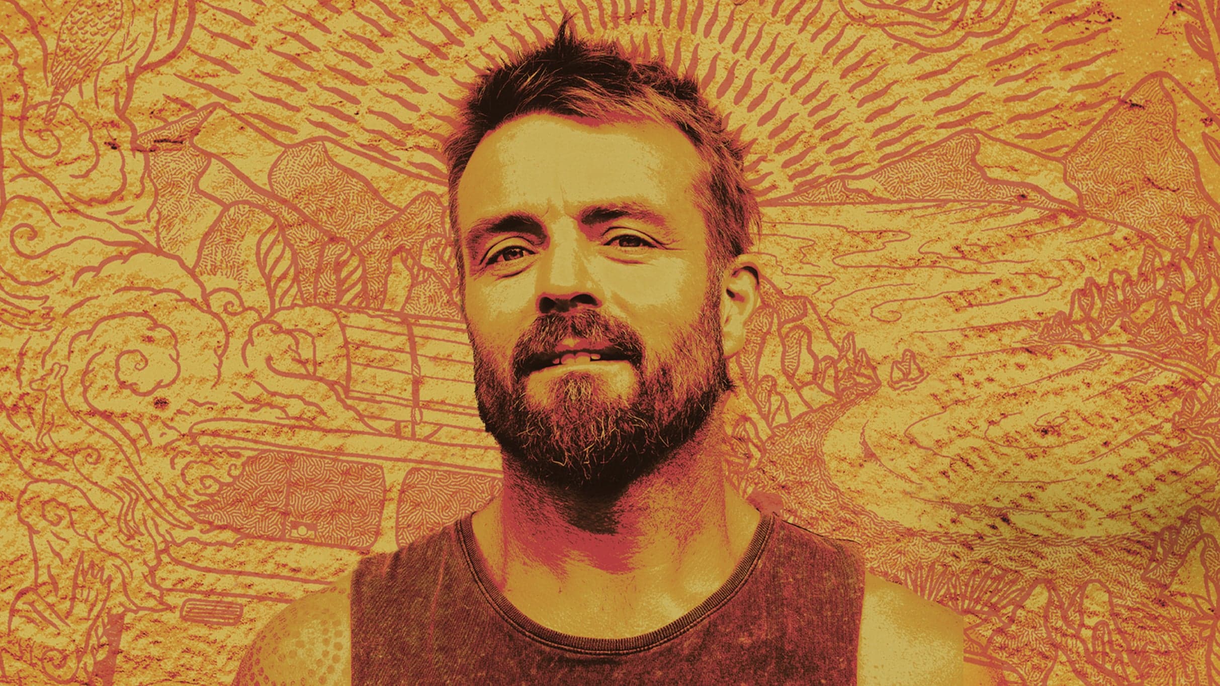 Xavier Rudd, Bobby Alu event image