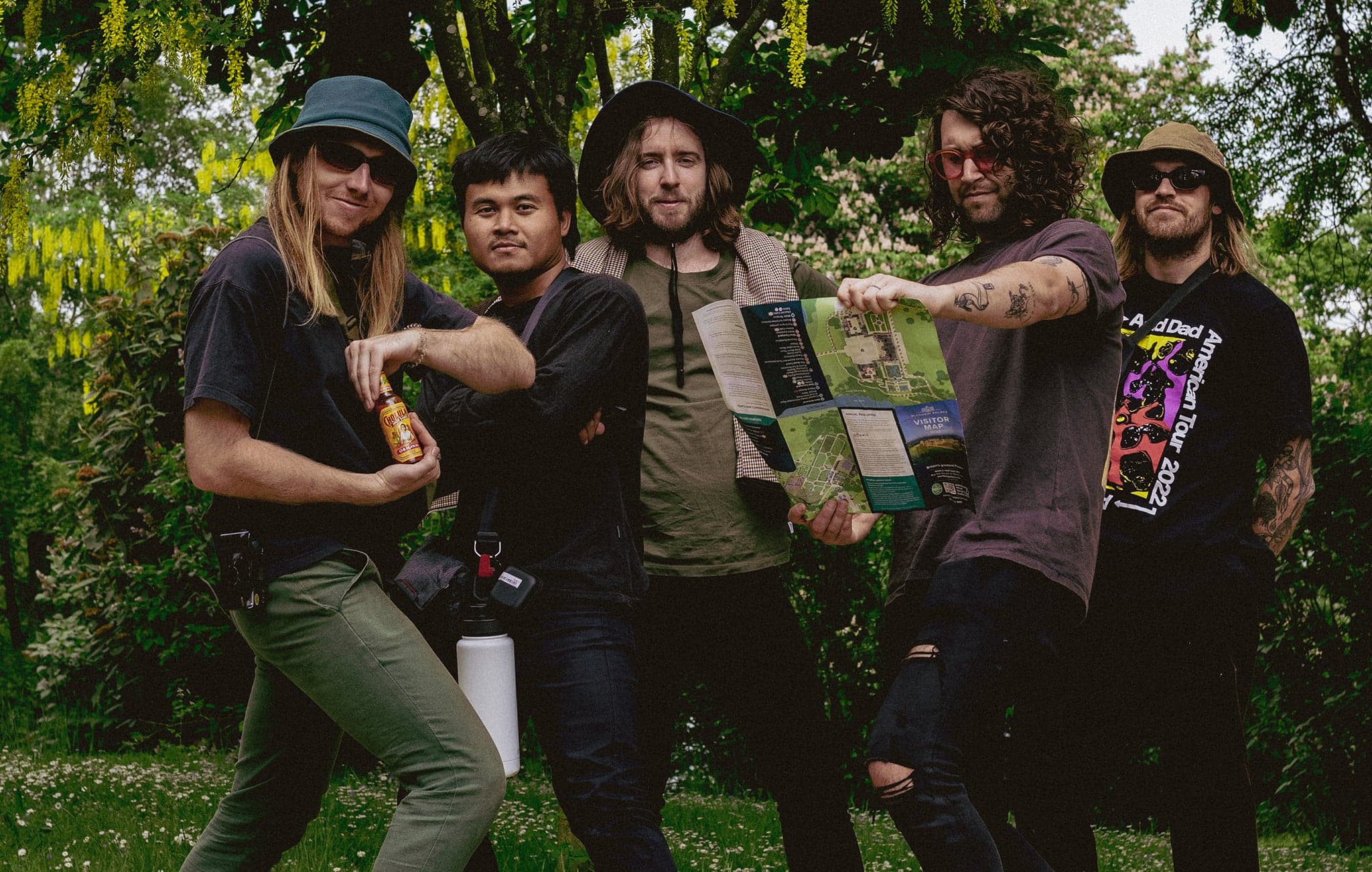 Psychedelic Porn Crumpets event image