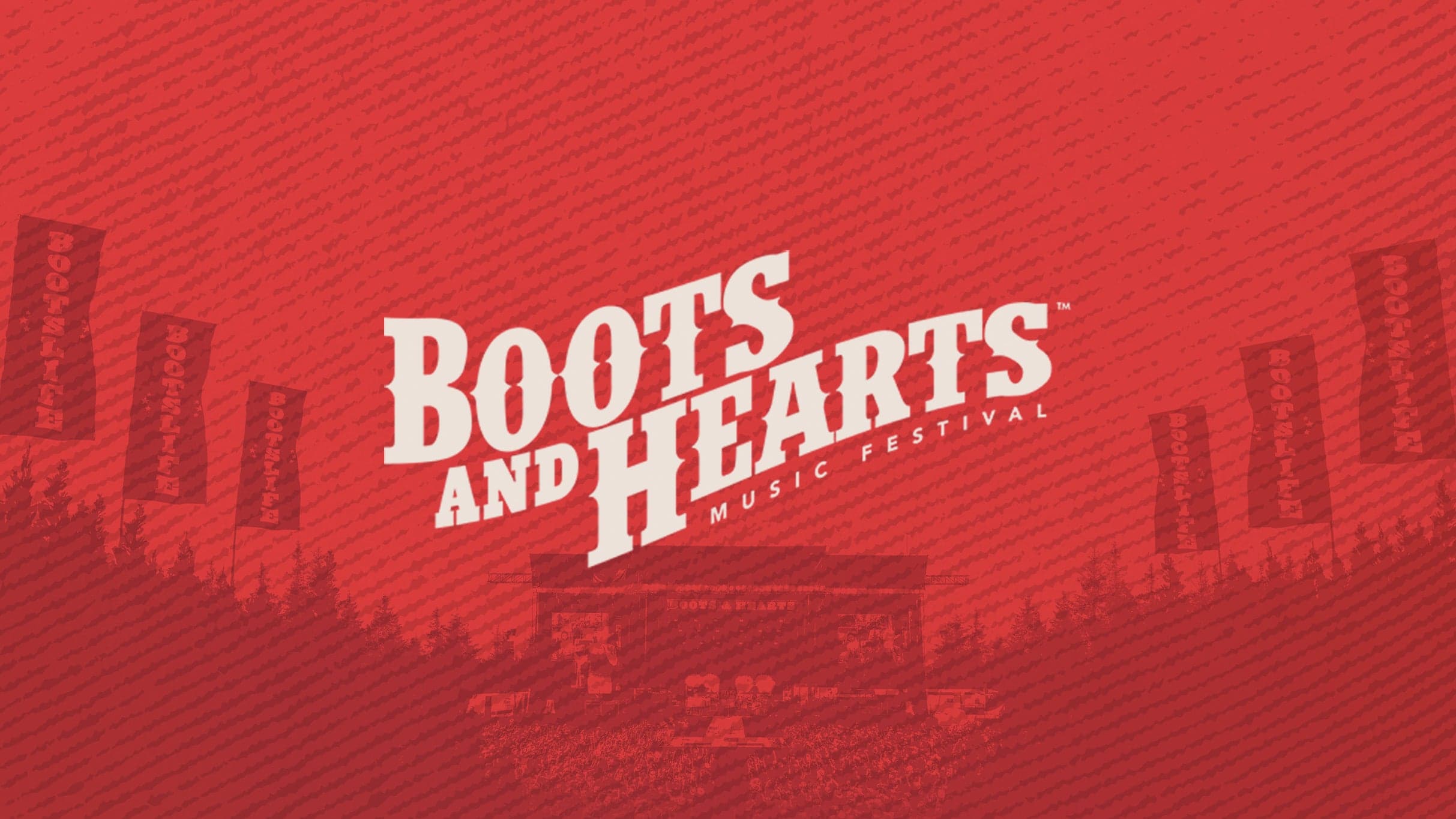 Boots and Hearts - Full Festival  event image