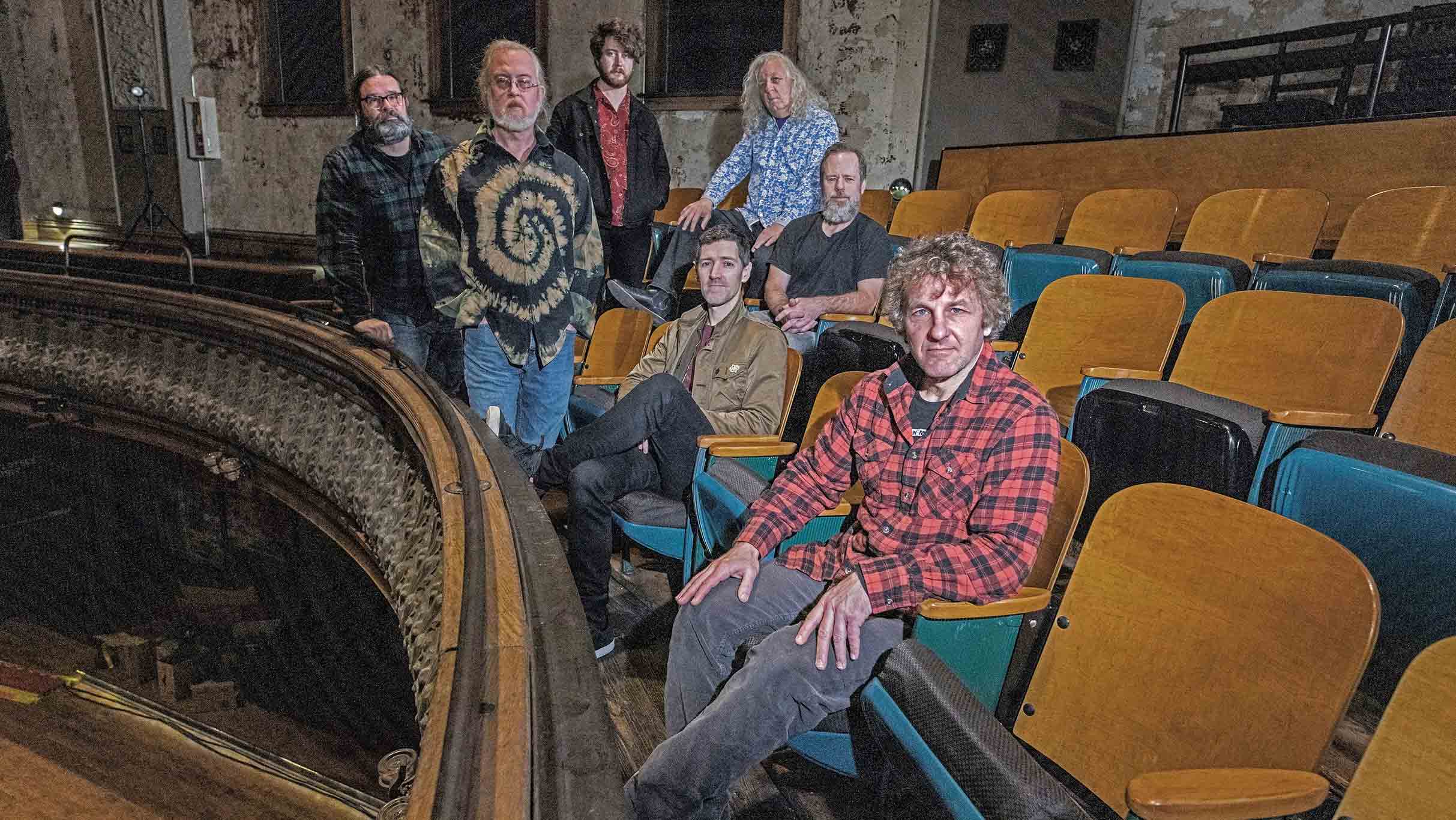 Yonder Mountain String Band, Railroad Earth, & Leftover Salmon event image