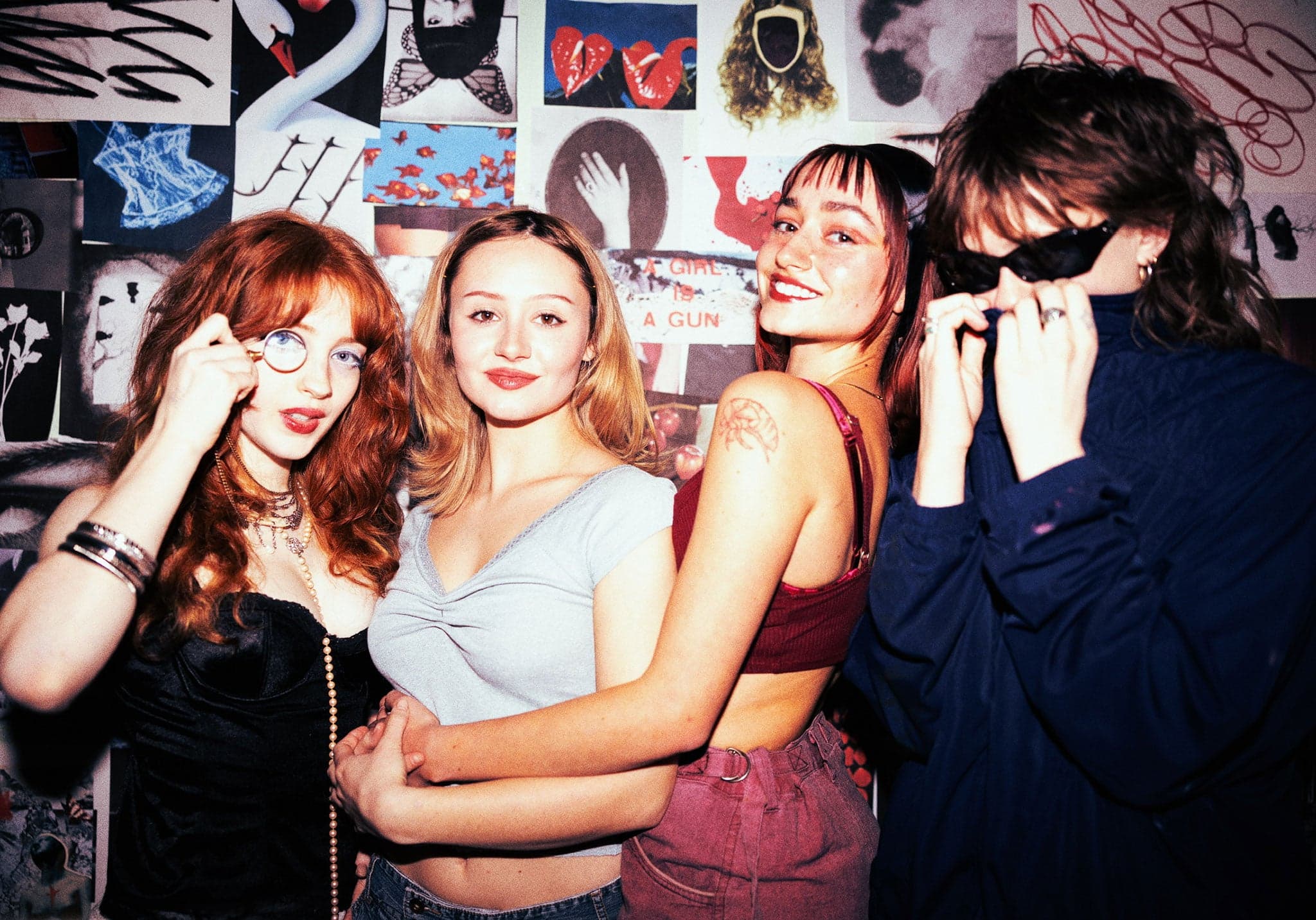 Gov Ball After Dark: Die Spitz - Presented By NÜTRL event image