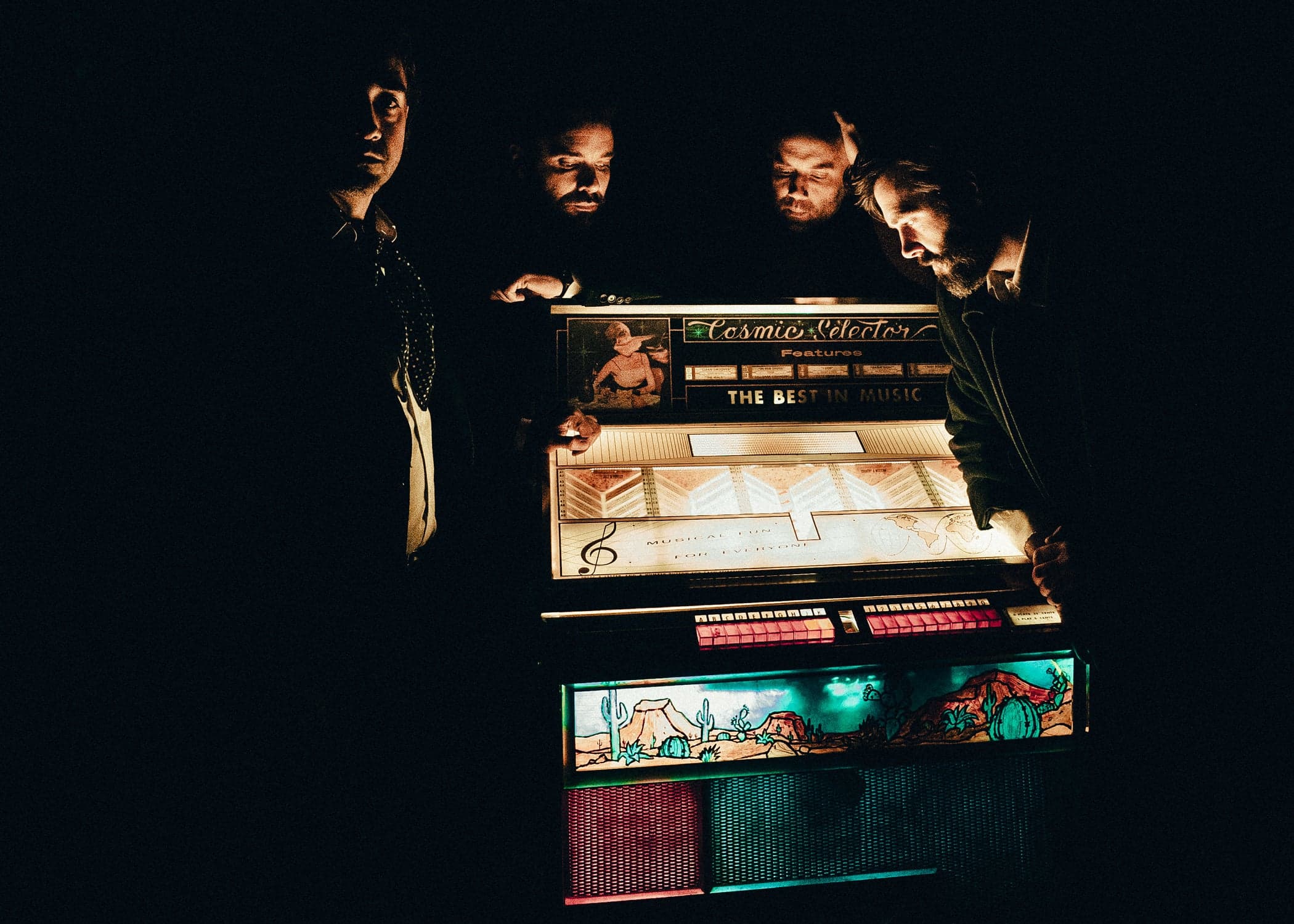Lord Huron event image