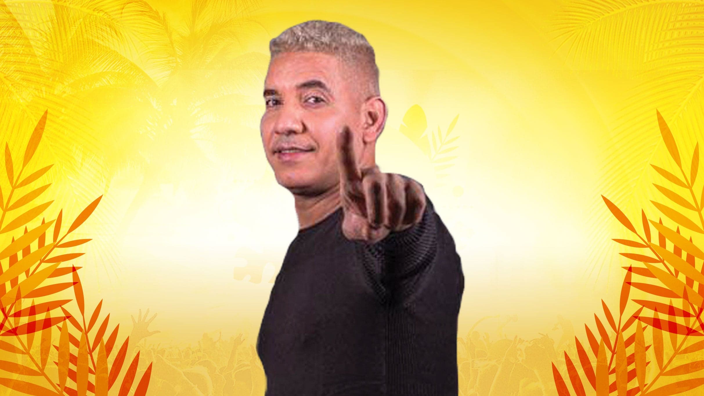 Casino Independance with Eric Virgal & Kreyol La event image