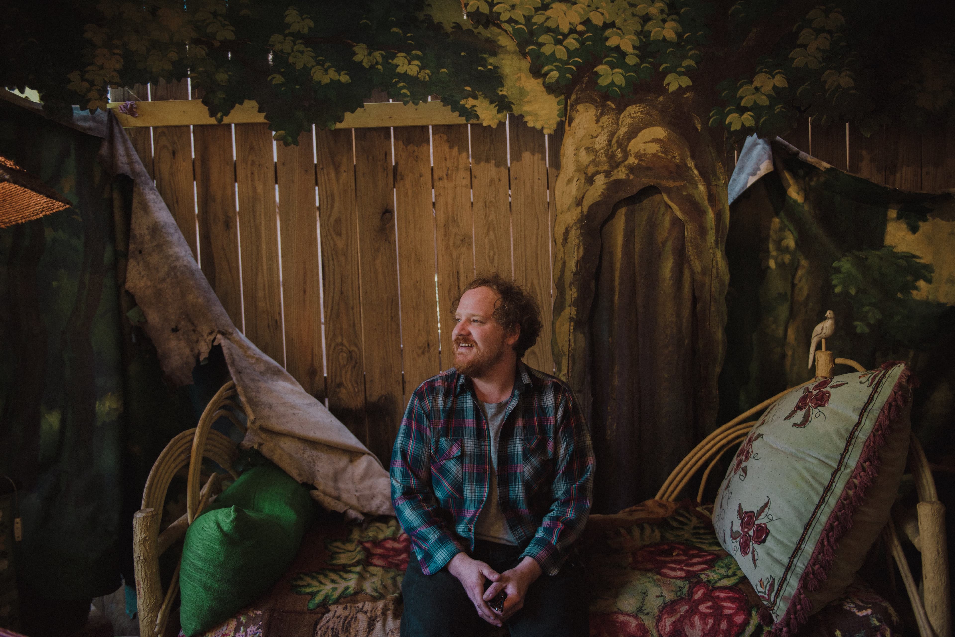 Magic Bag Presents: Michael Nau event image