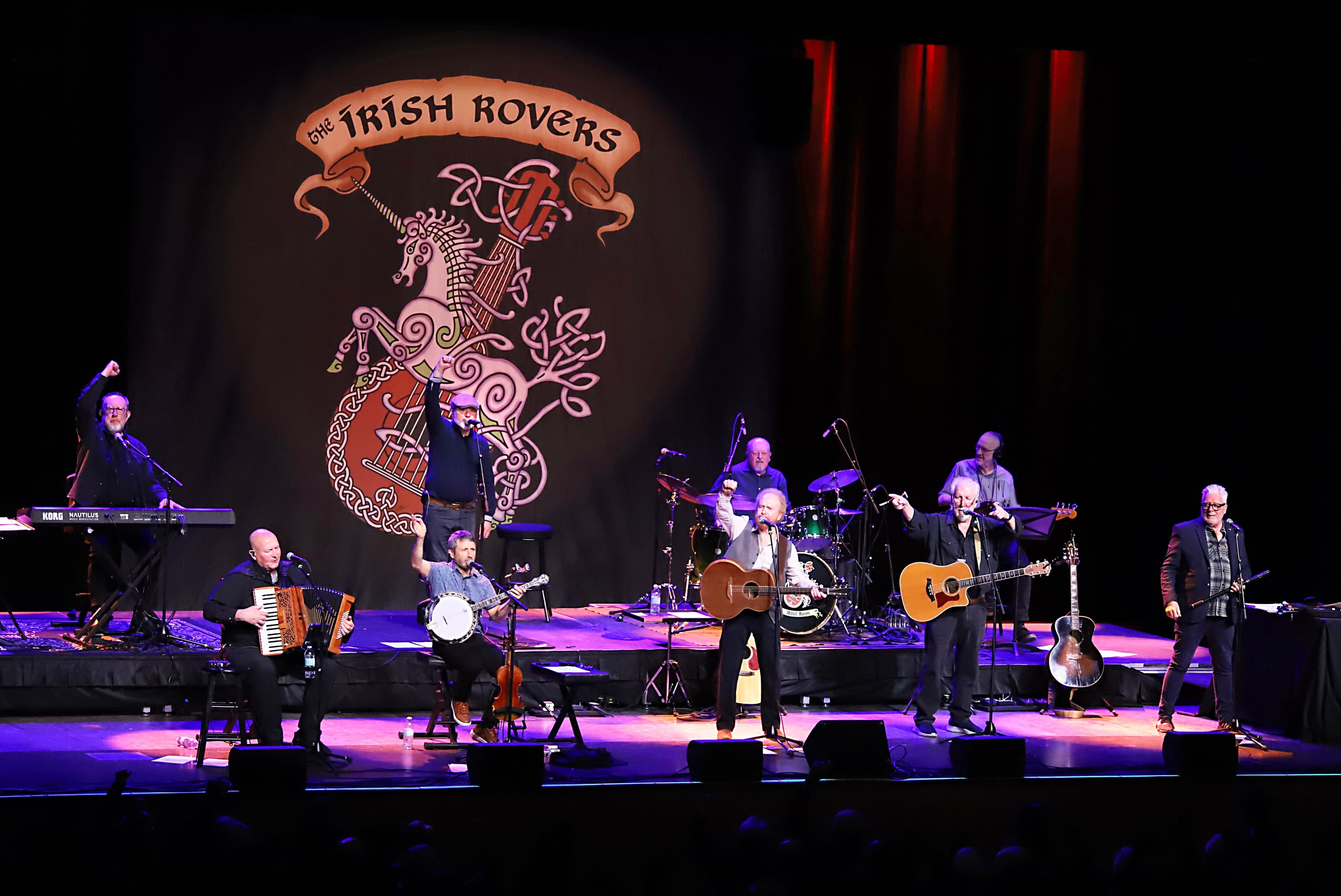 The Irish Rovers event image