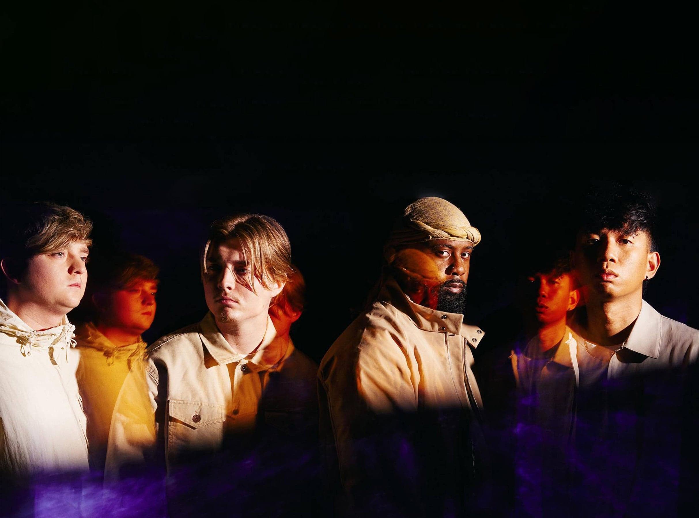 SLEEP THEORY - THE AFTERGLOW TOUR event image