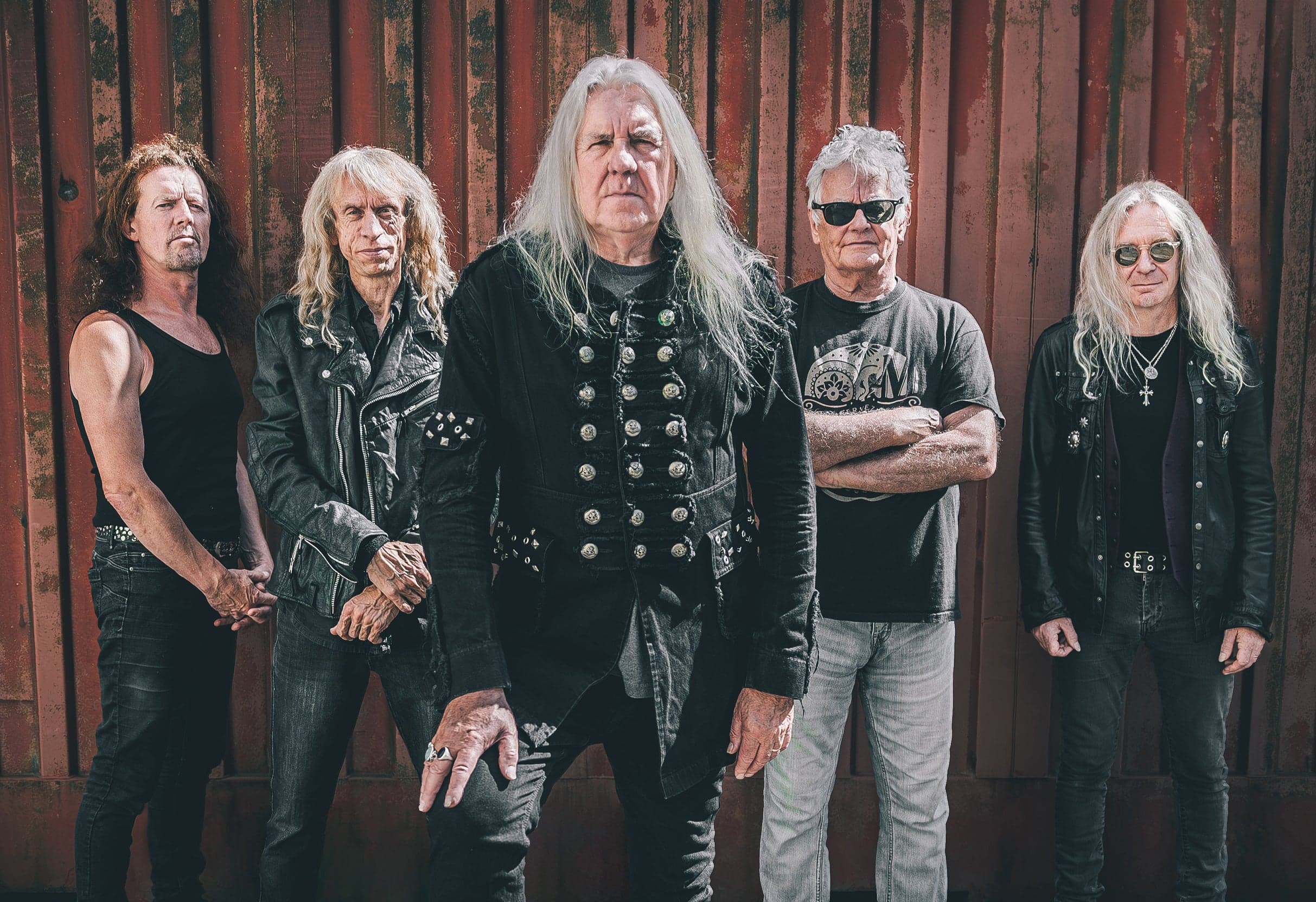 Saxon w/ Uriah Heep event image