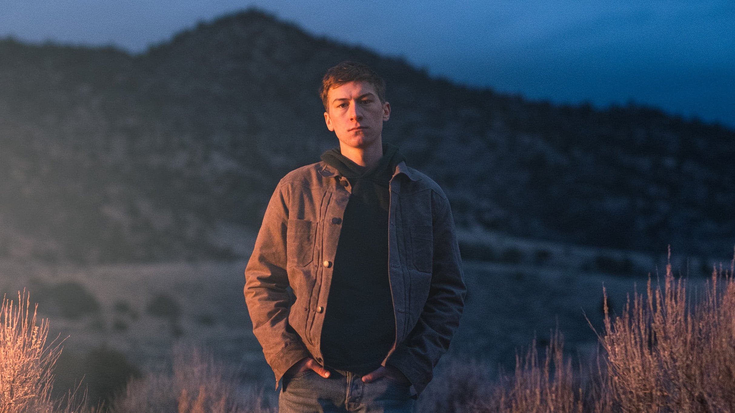 Sam Barber: North America Tour event image