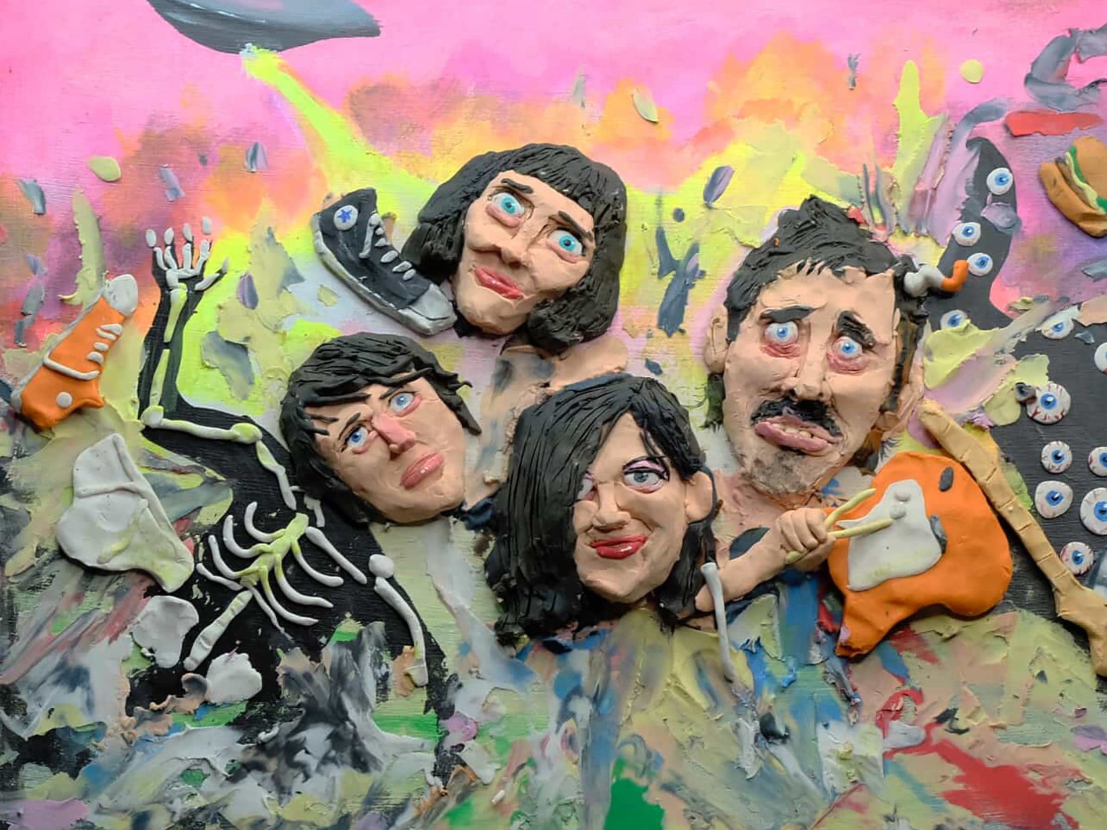 Tropical Fuck Storm event image