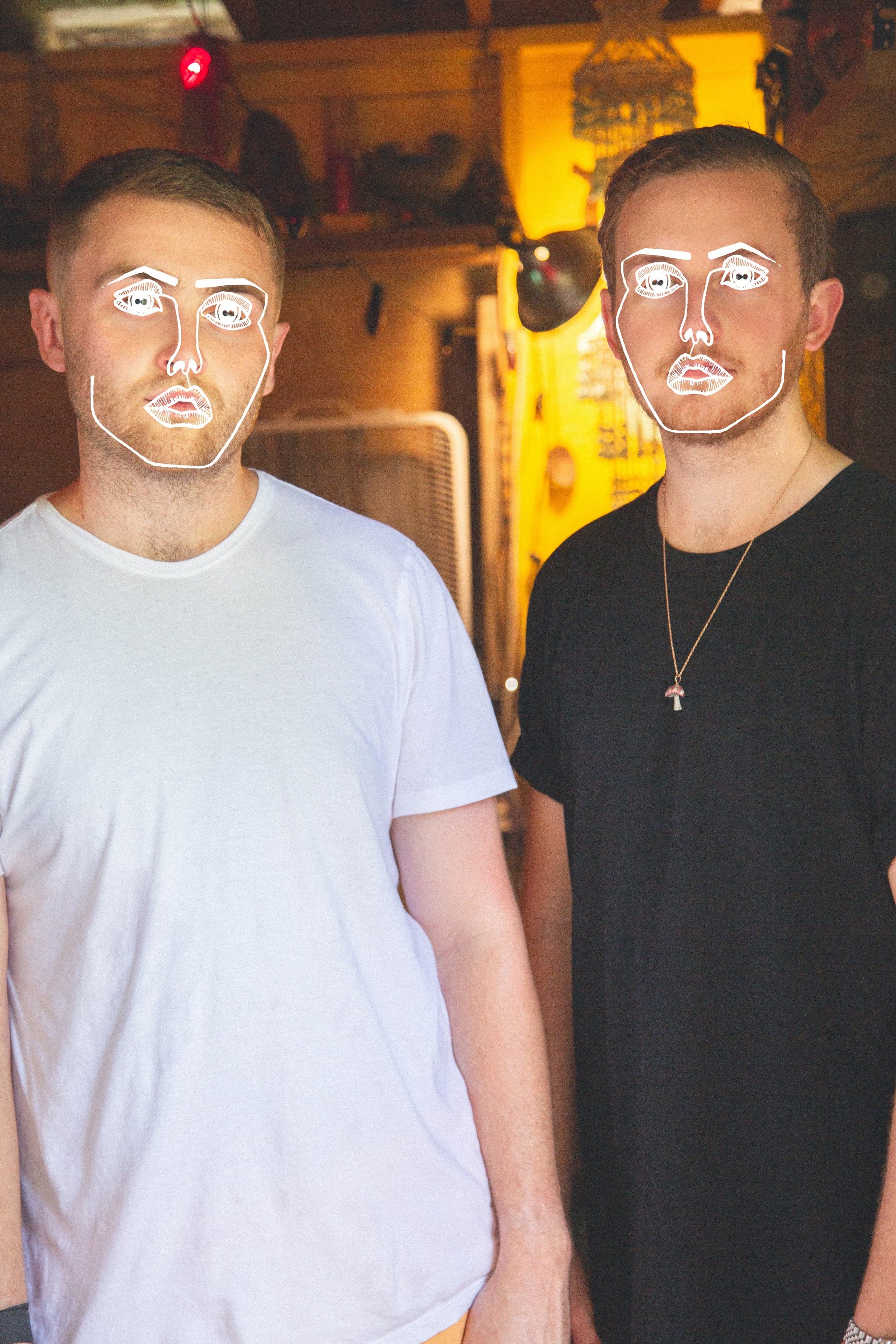 Disclosure event image