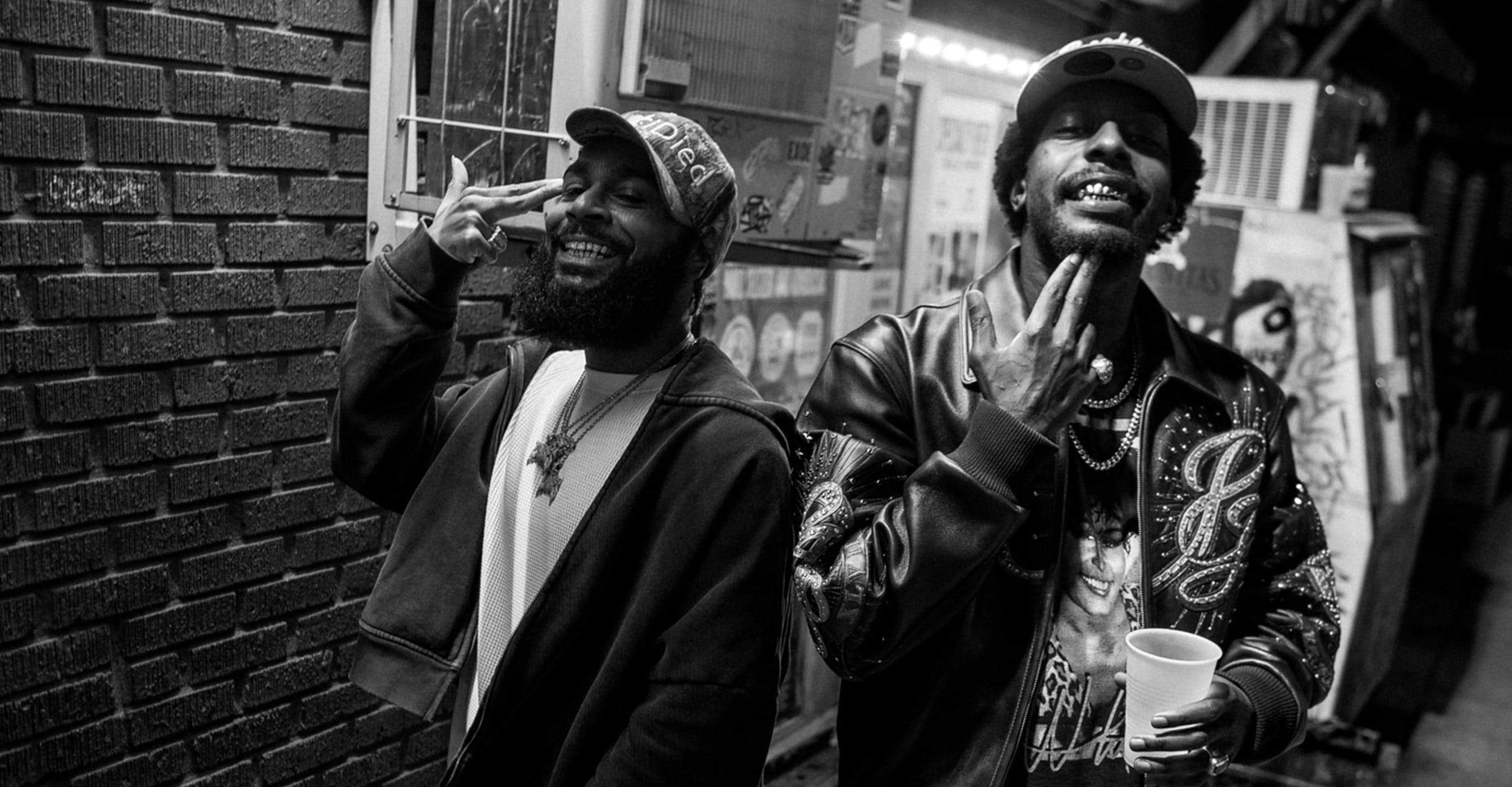 2DEAD BOYZ & The Underachievers - NO1LIVESFOREVER event image