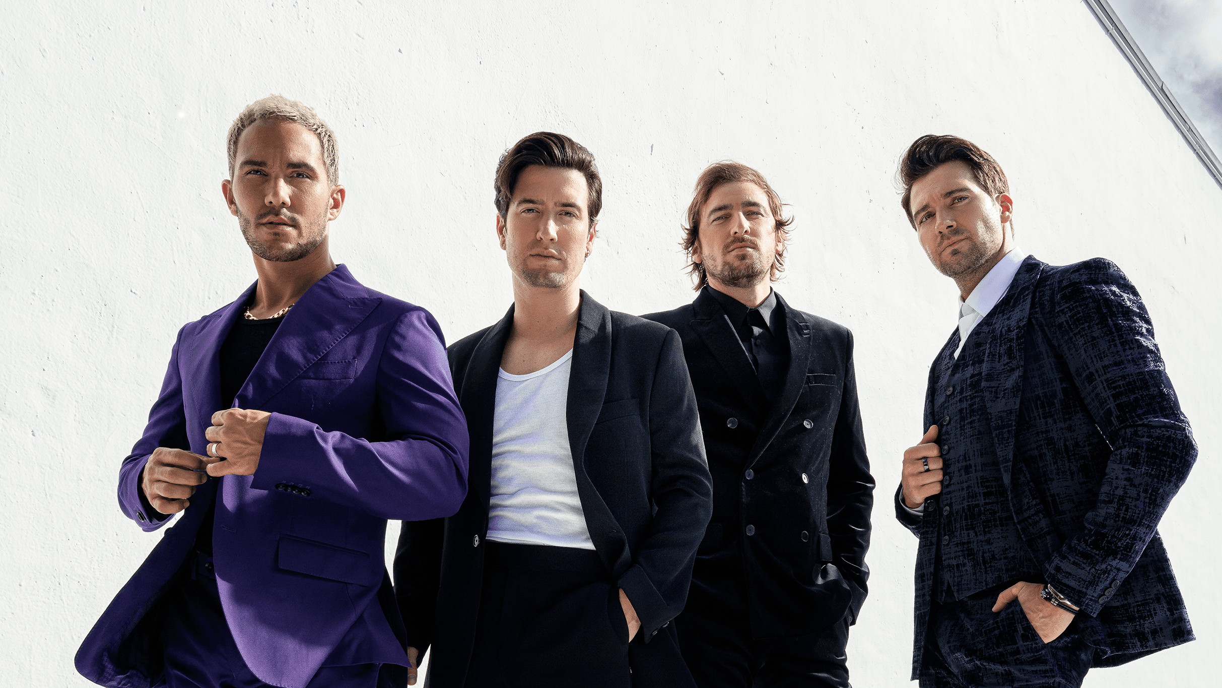 Big Time Rush - Uk & Europe Tour 2024 event image