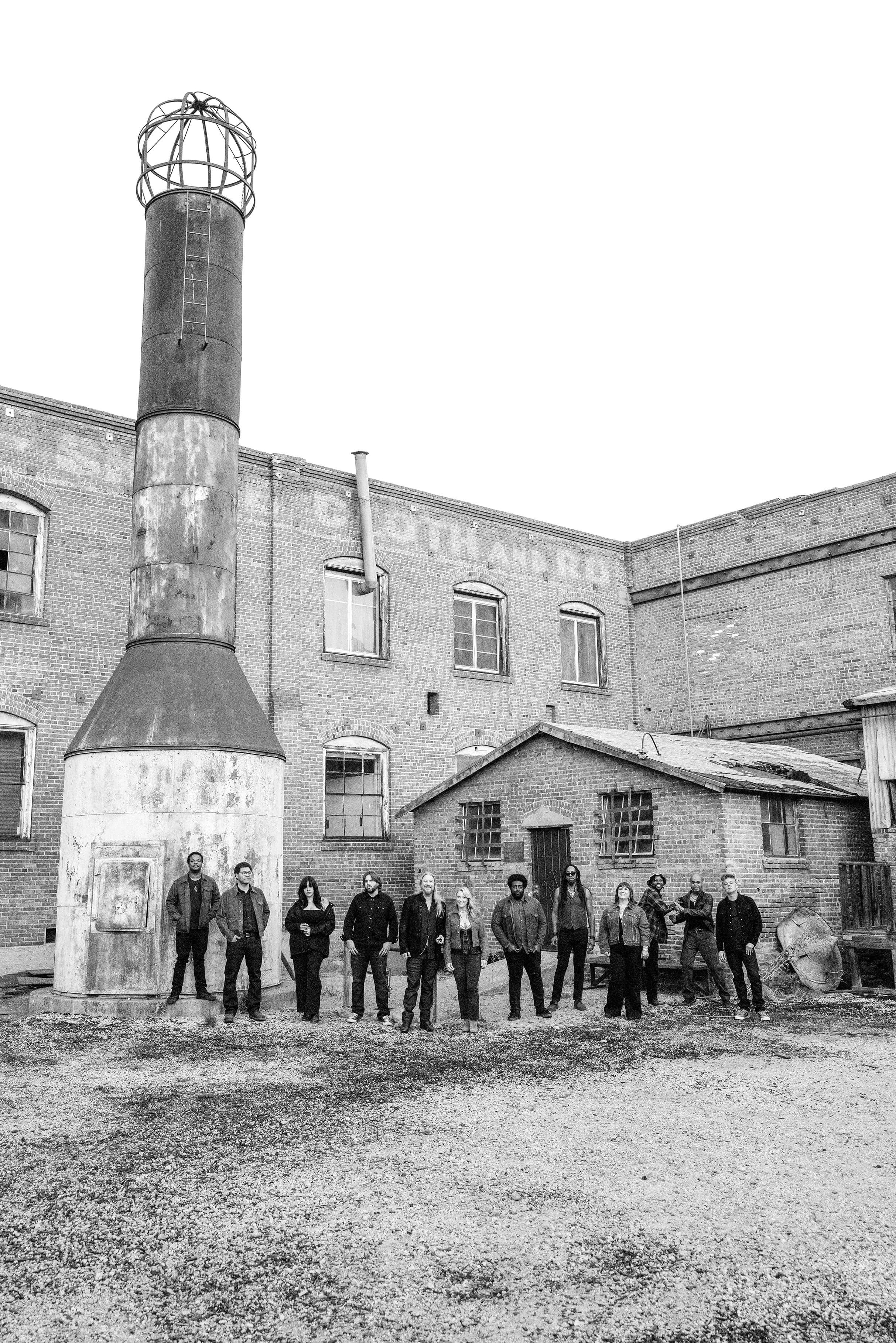 Tedeschi Trucks Band event image