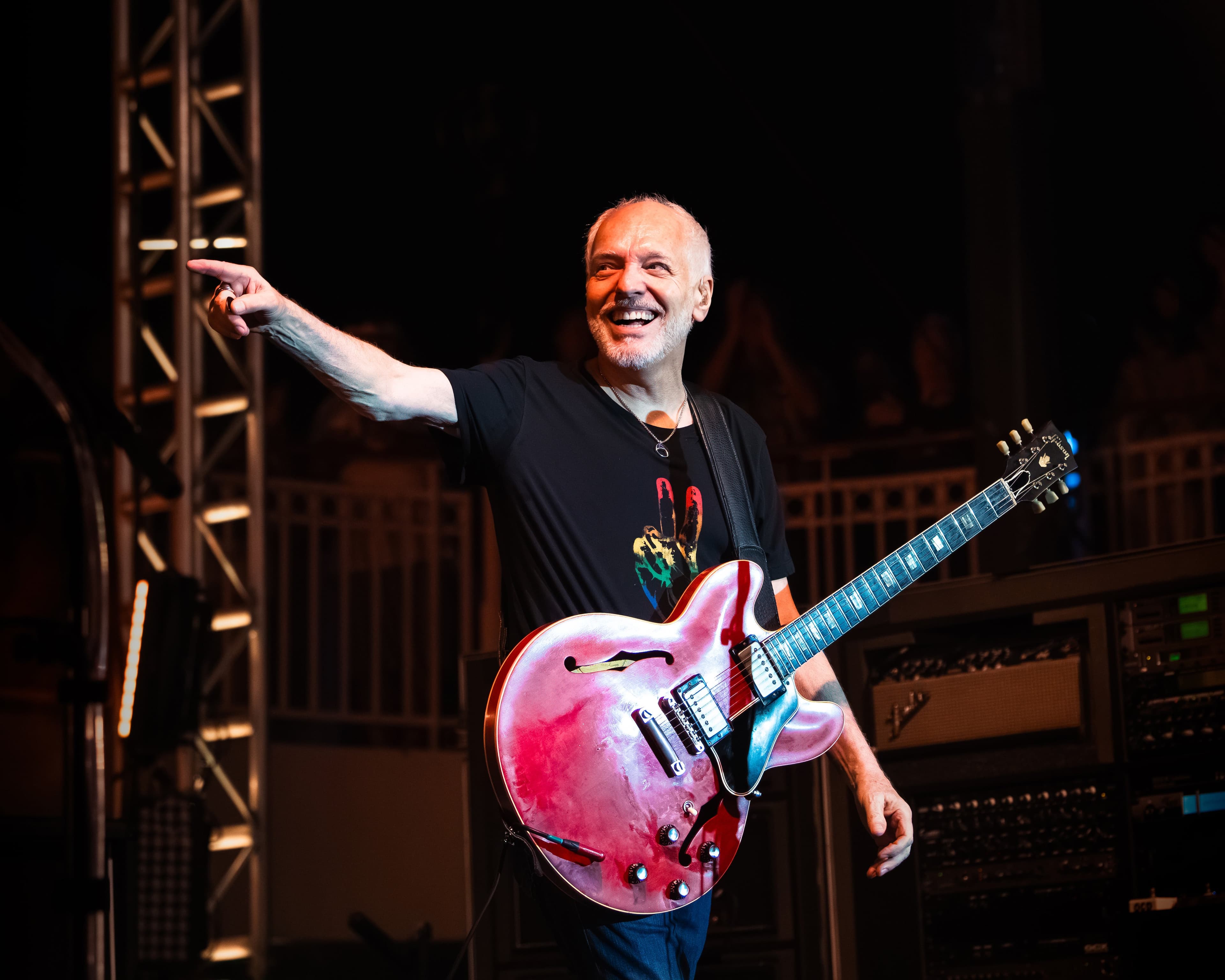 Peter Frampton - Let's Do It Again! event image