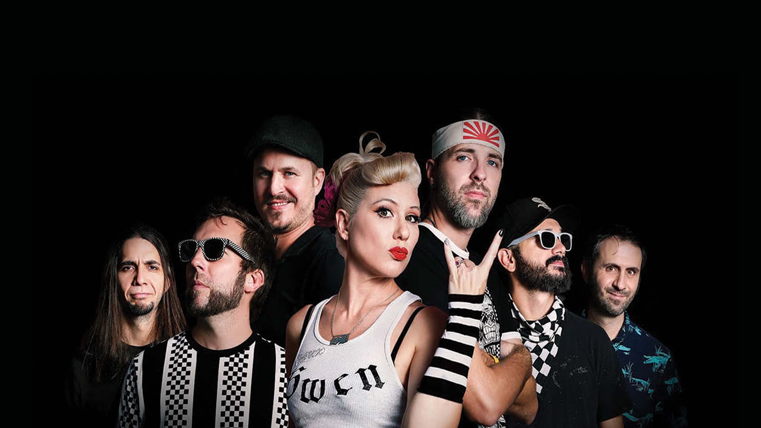 Subliminal Doubt (Tribute to No Doubt & Gwen Stefani) + Nirvani (A Nirvana Tribute Experience) event image
