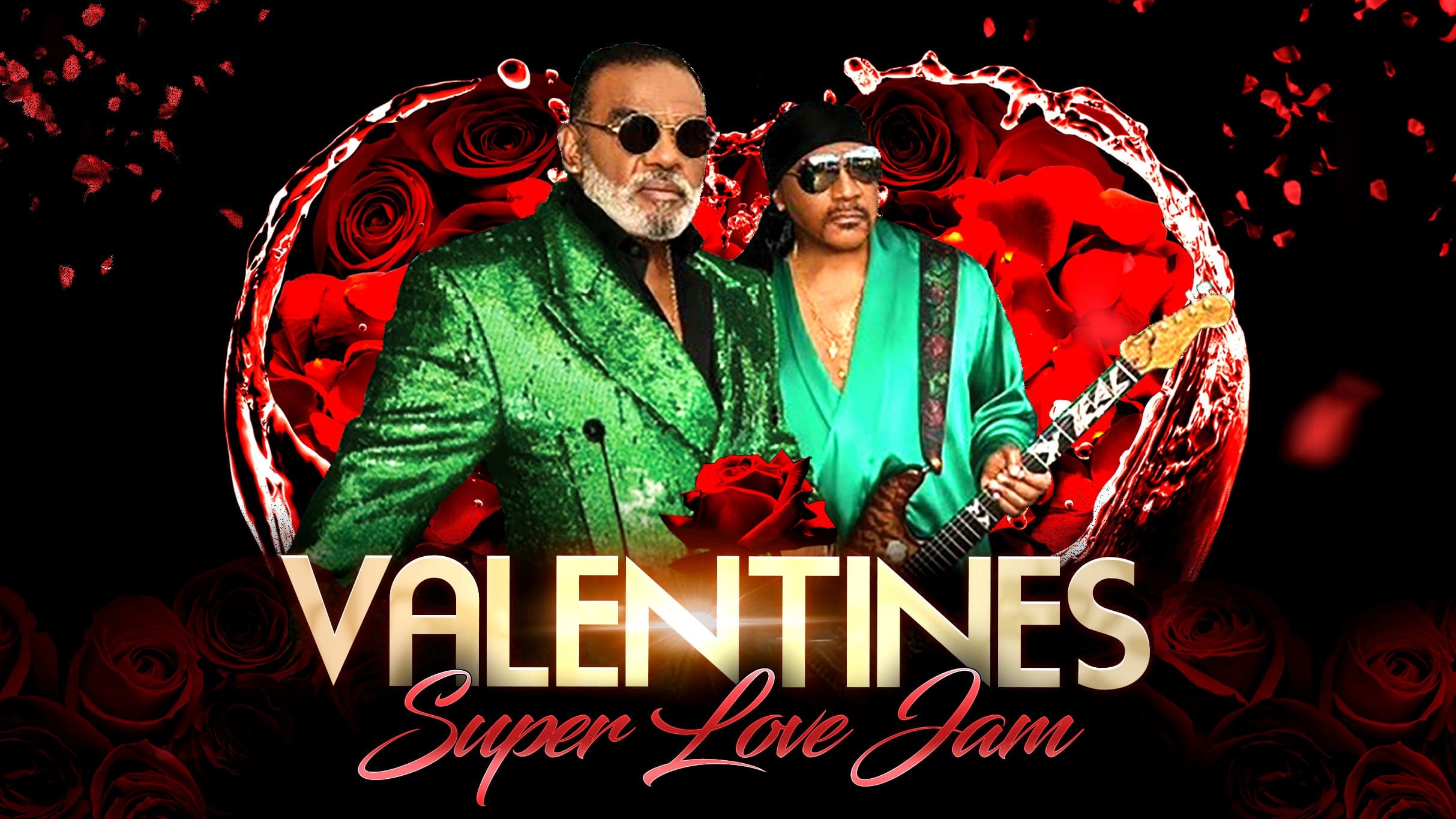 Valentine's Super Love Jam event image