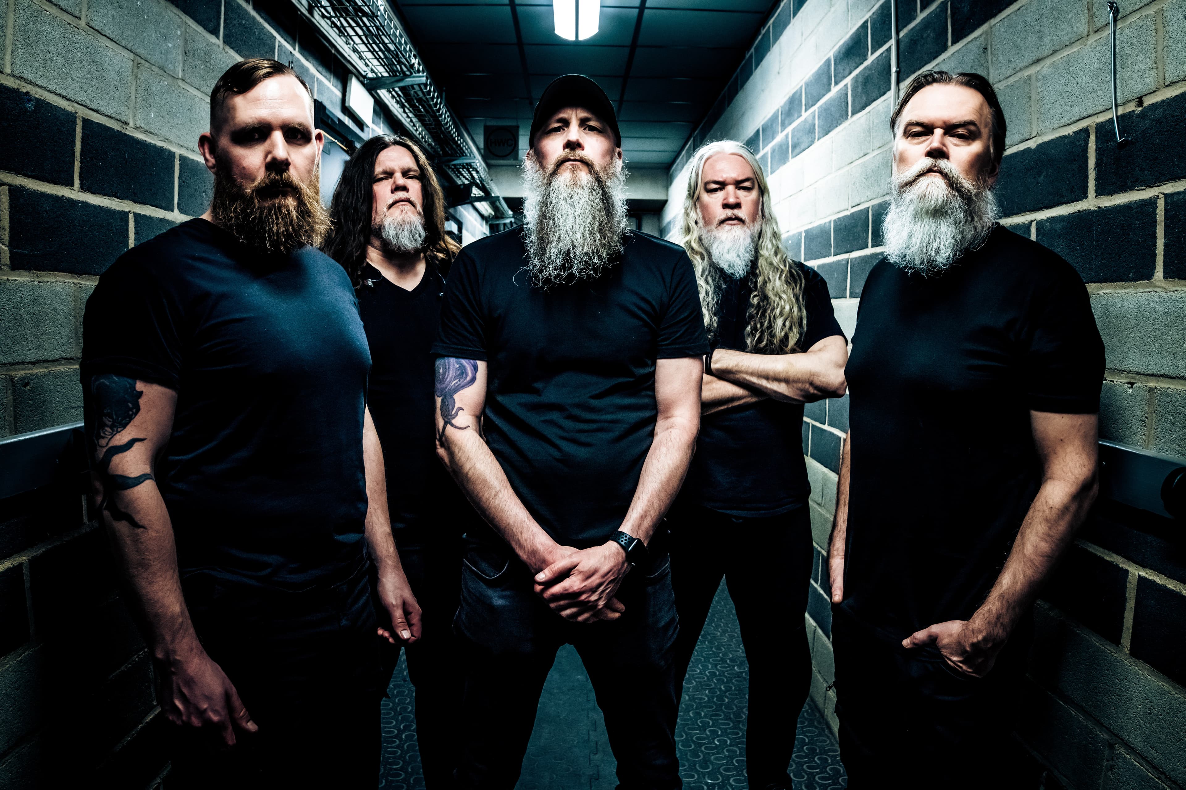 MESHUGGAH - with special guests Cannibal Corpse & Carcass event image