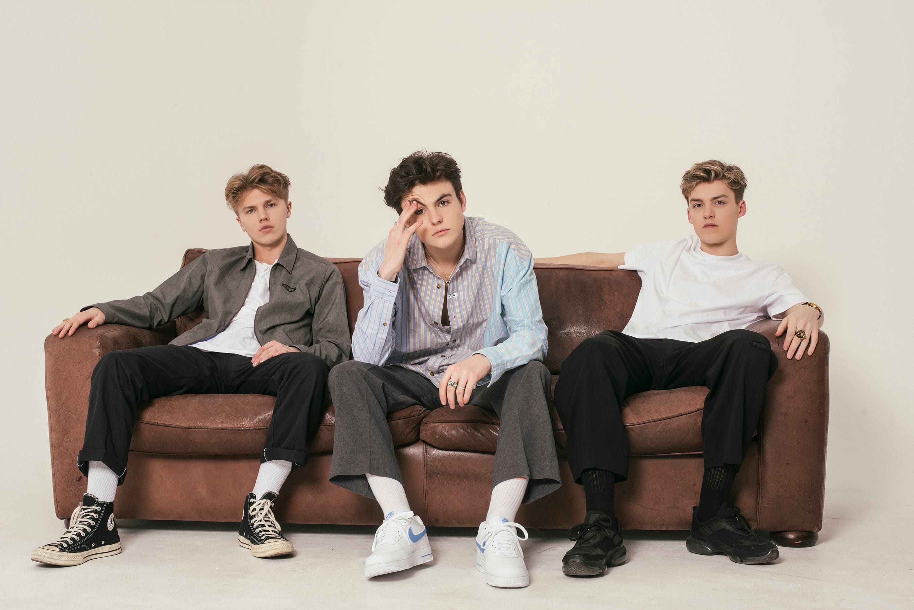 New Hope Club US Tour event image